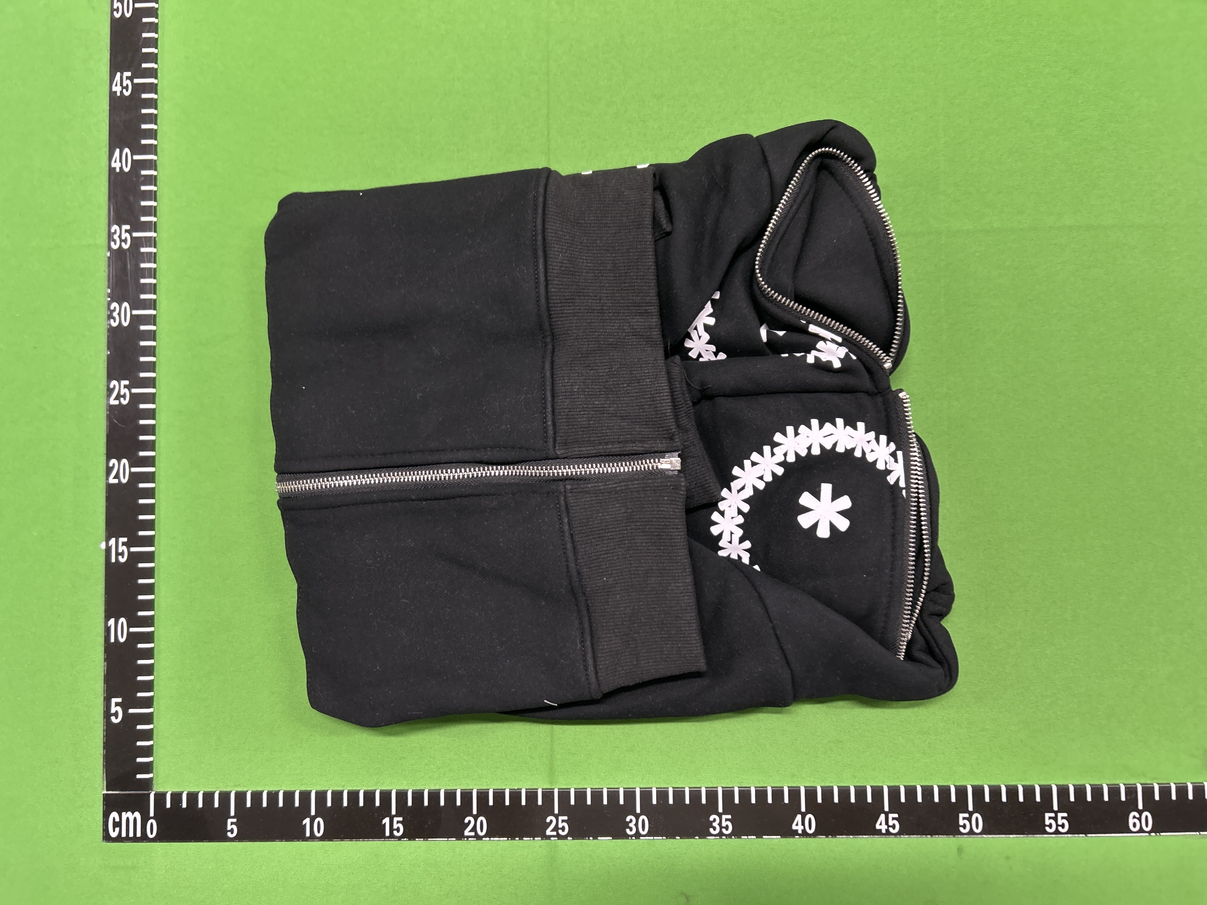 Foto QC 1 de Carsicko Sweatpants Wide Leg Black