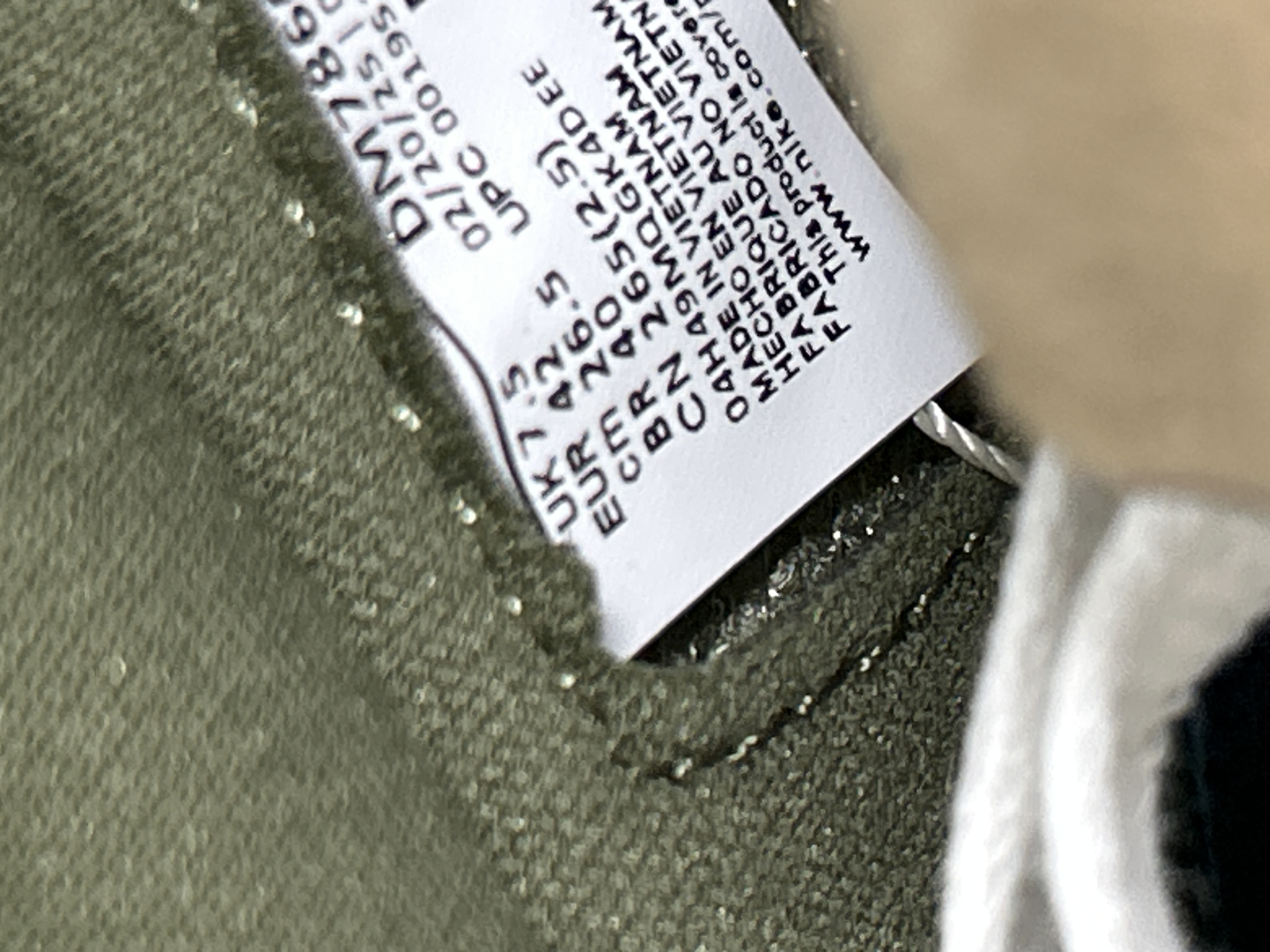 Foto QC 7 de Jordan 1 Retro Low OG SP Travis Scott Mocha CQ4277-001