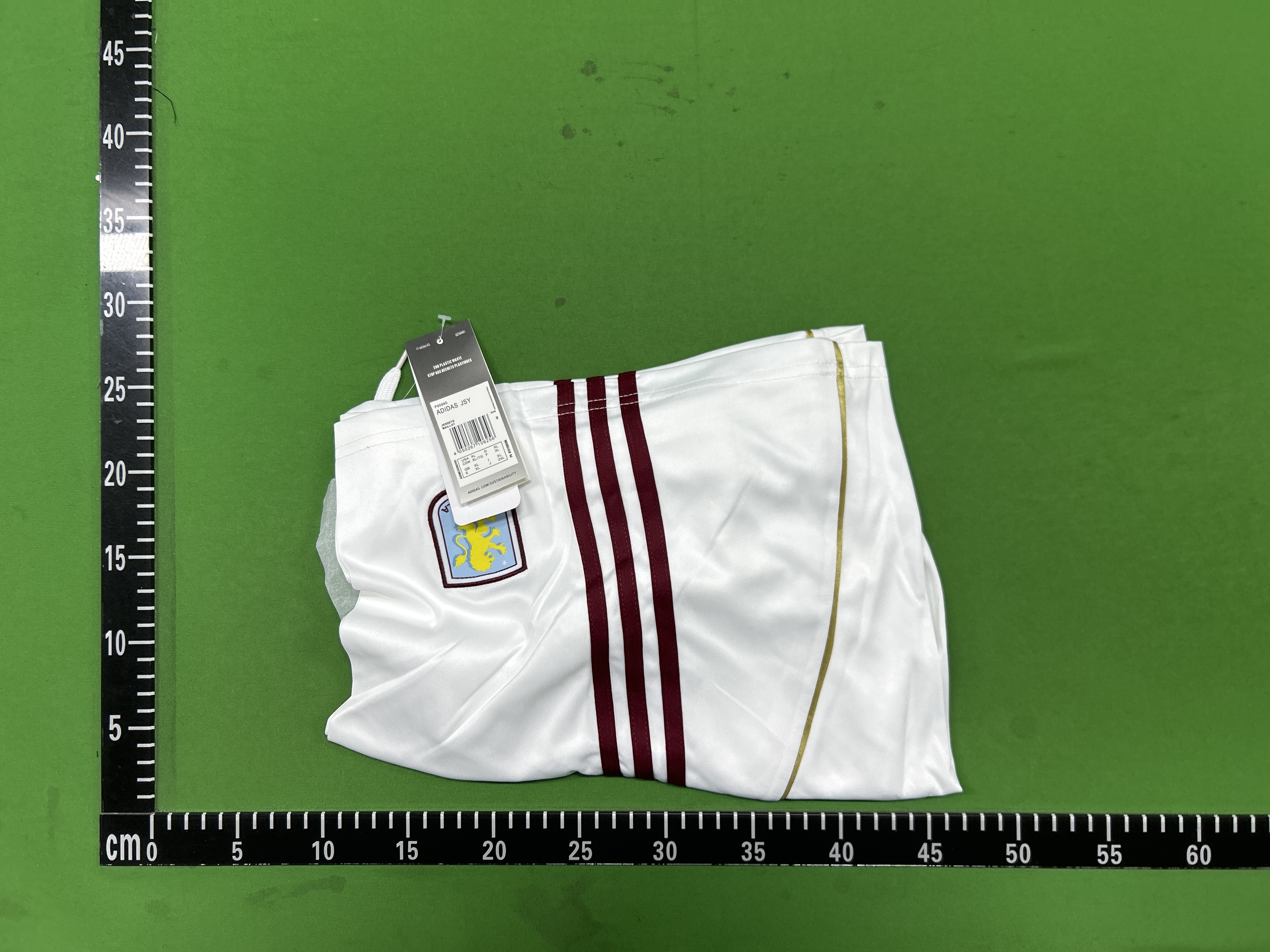 Foto QC 6 de Nike Brazil CBF ZX-1 Shorts Dri-FIT Blue
