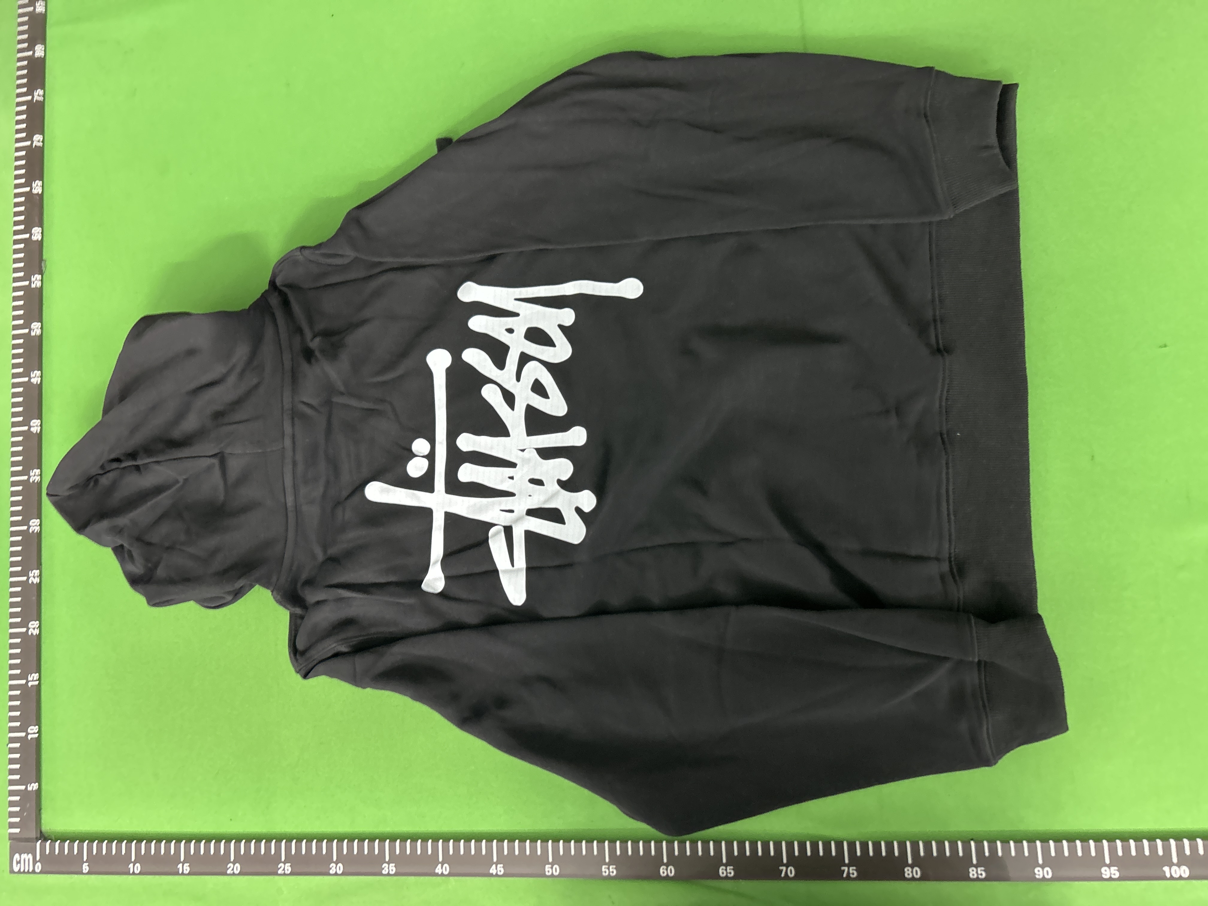 Foto QC 4 de Stussy Basic Hoodie Sweatshirt