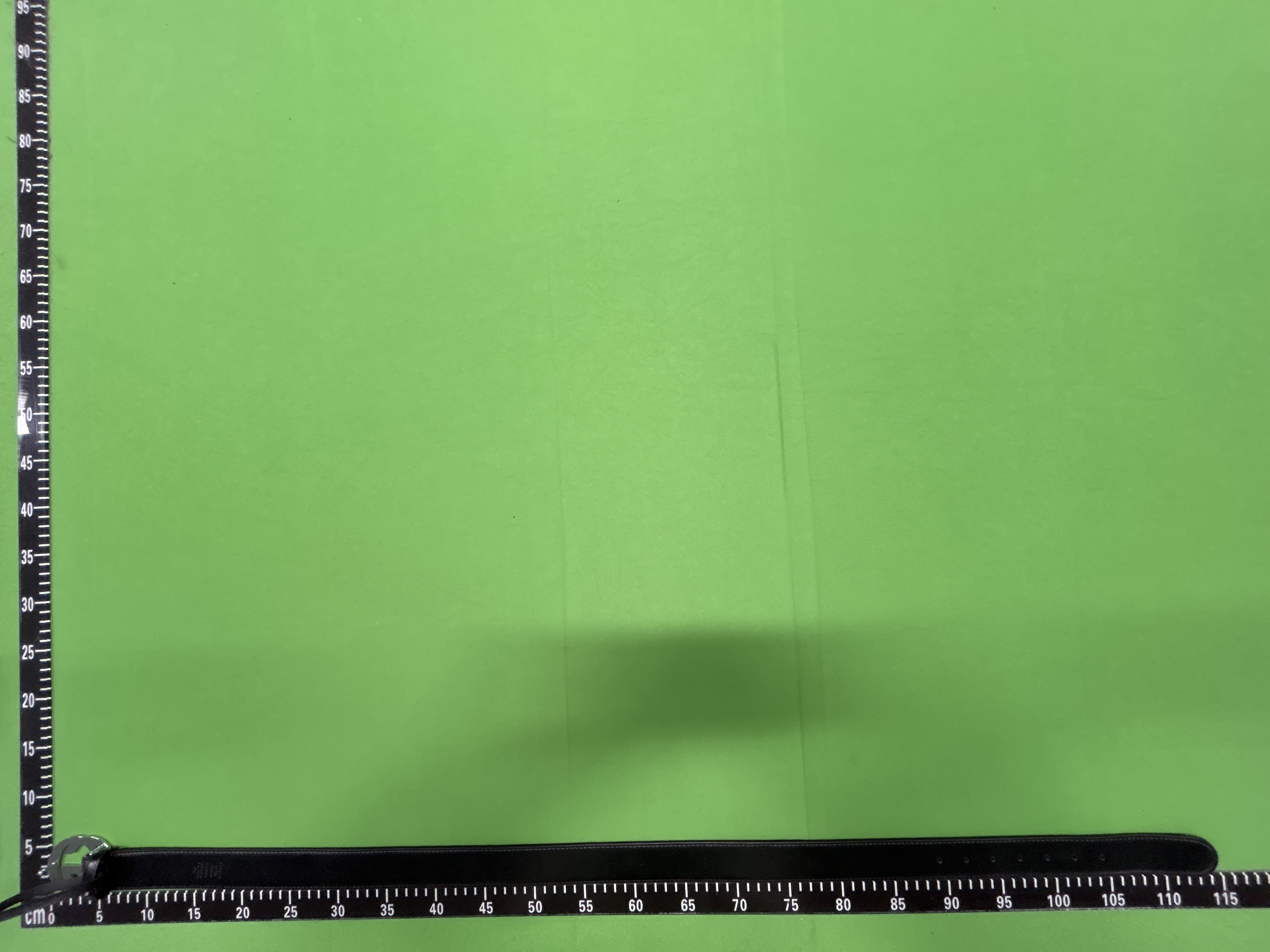 Foto QC 1 de Gucci Interlocking G Belt GG Supreme Black