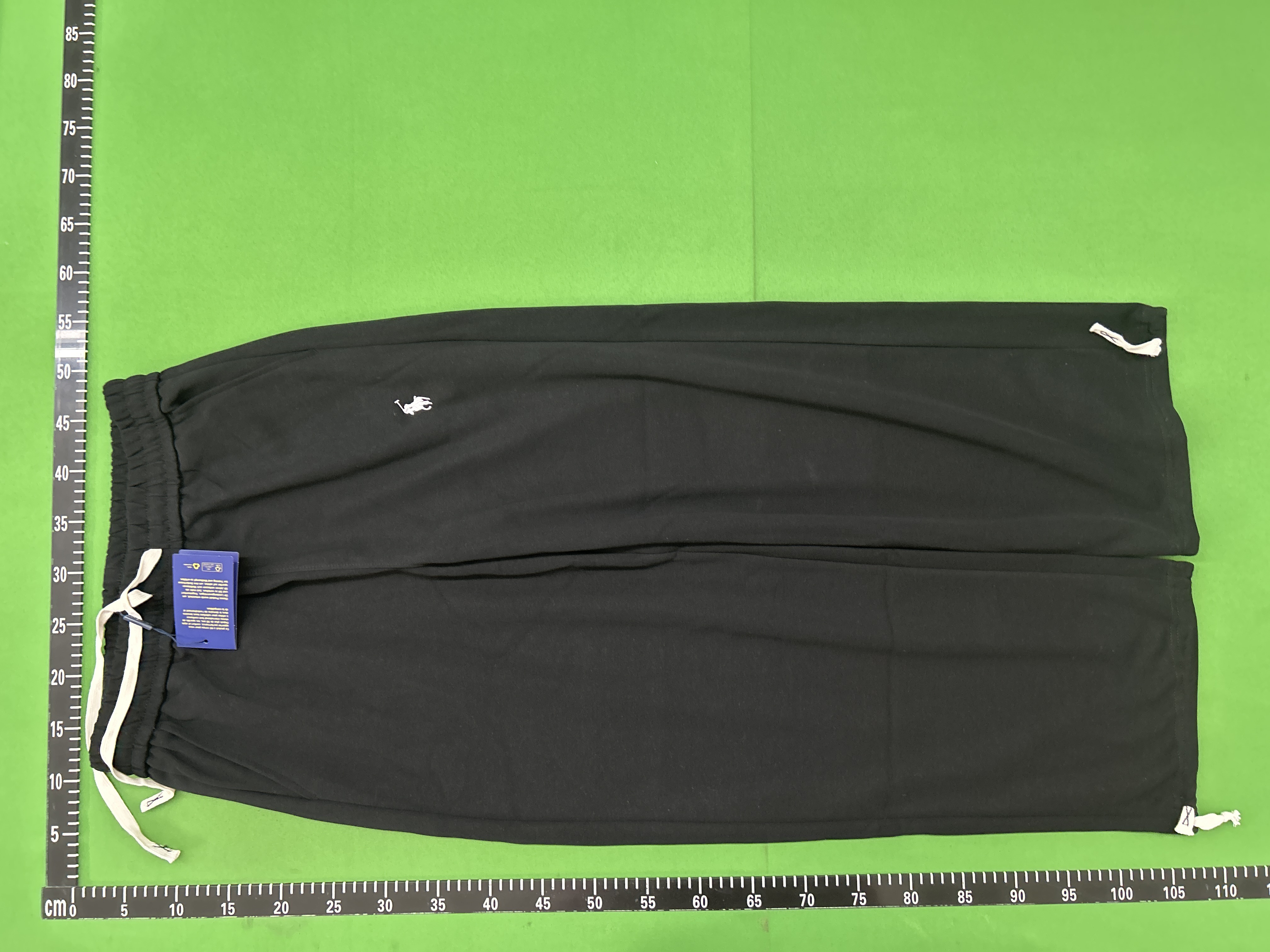 Foto QC 3 de Polo Ralph Lauren Sweatpants Loose Fit Black