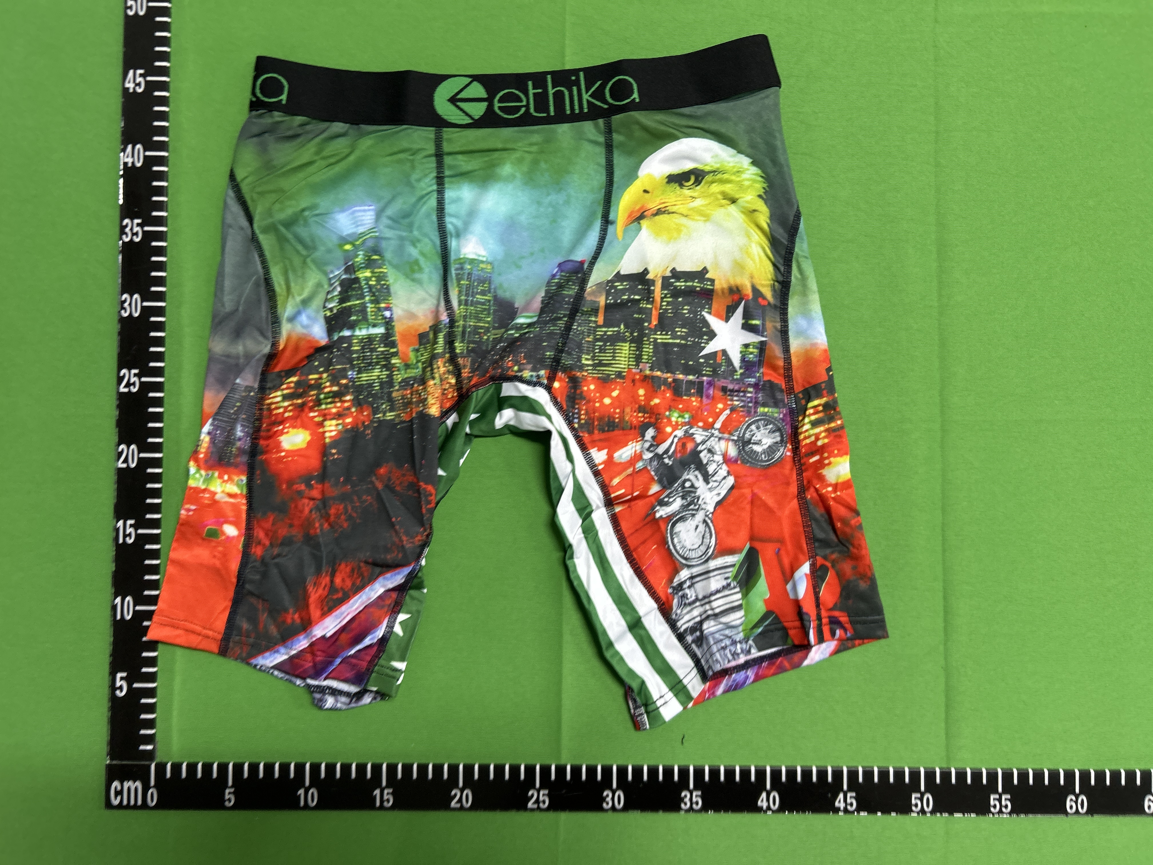 Foto QC 4 de Other Underwear Boxer Brief Multicolor