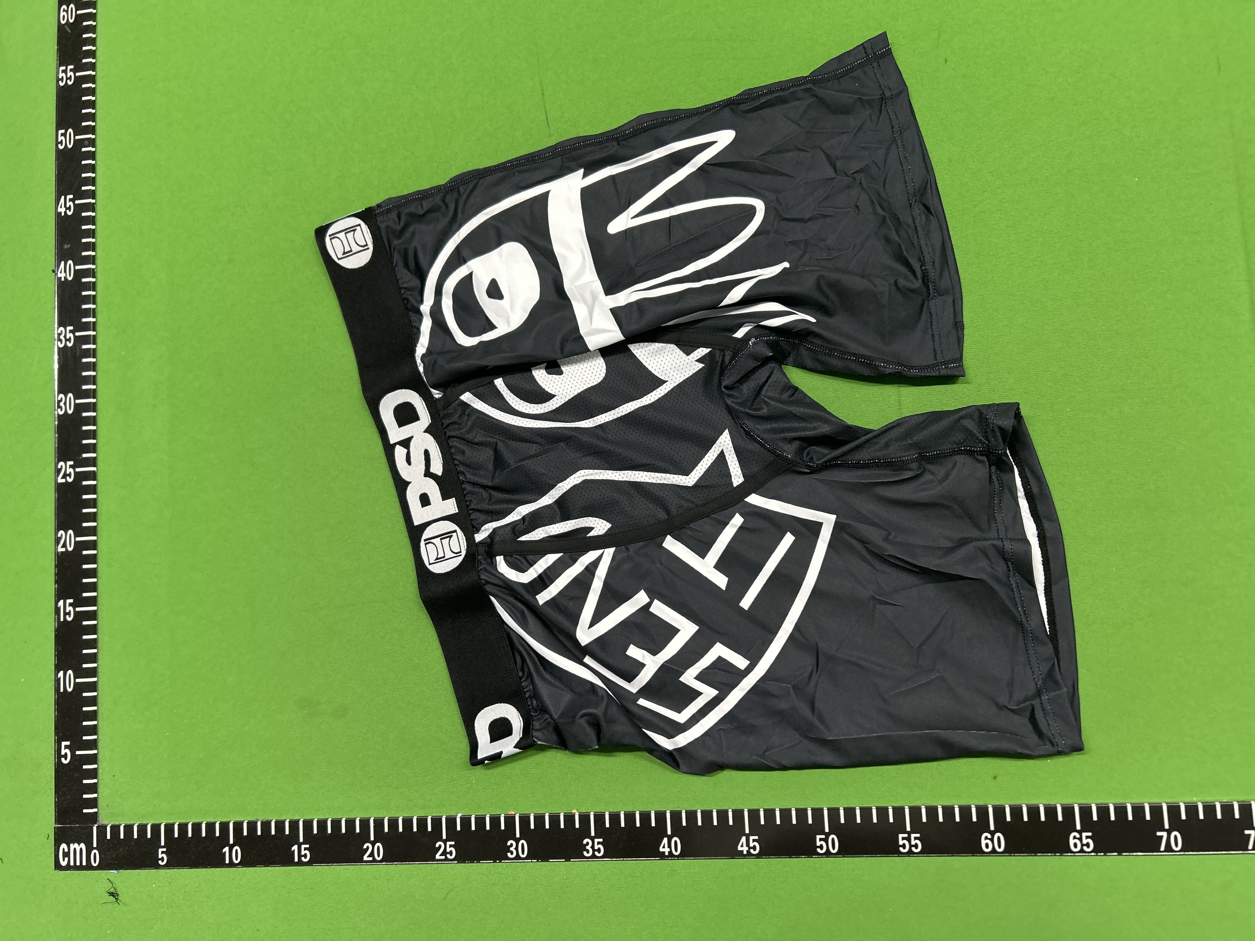 Foto QC 4 de PSD Underwear Sports Red Shark