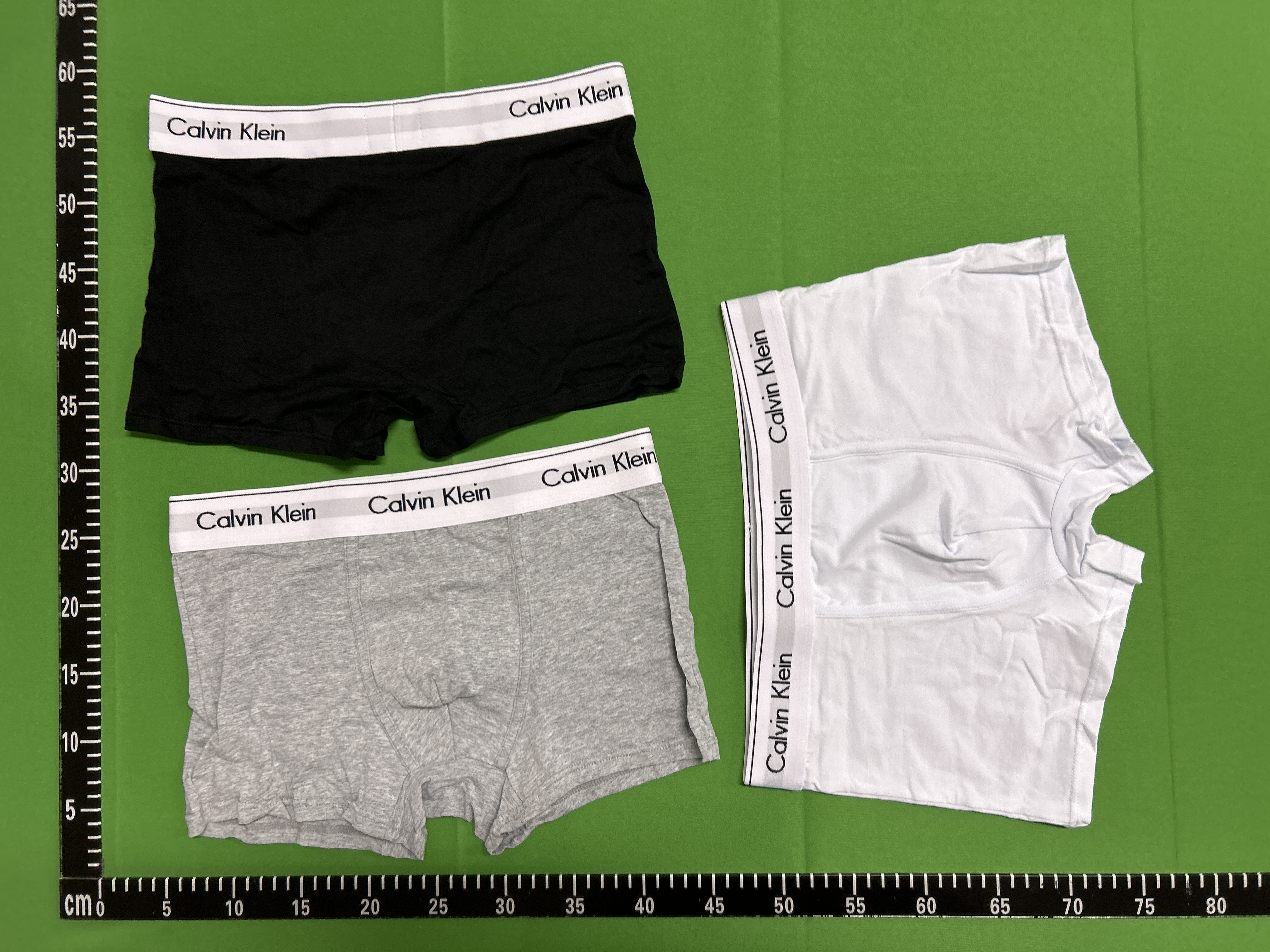 Foto QC 1 de Kenzo Underwear Boxer Briefs Multi-Color