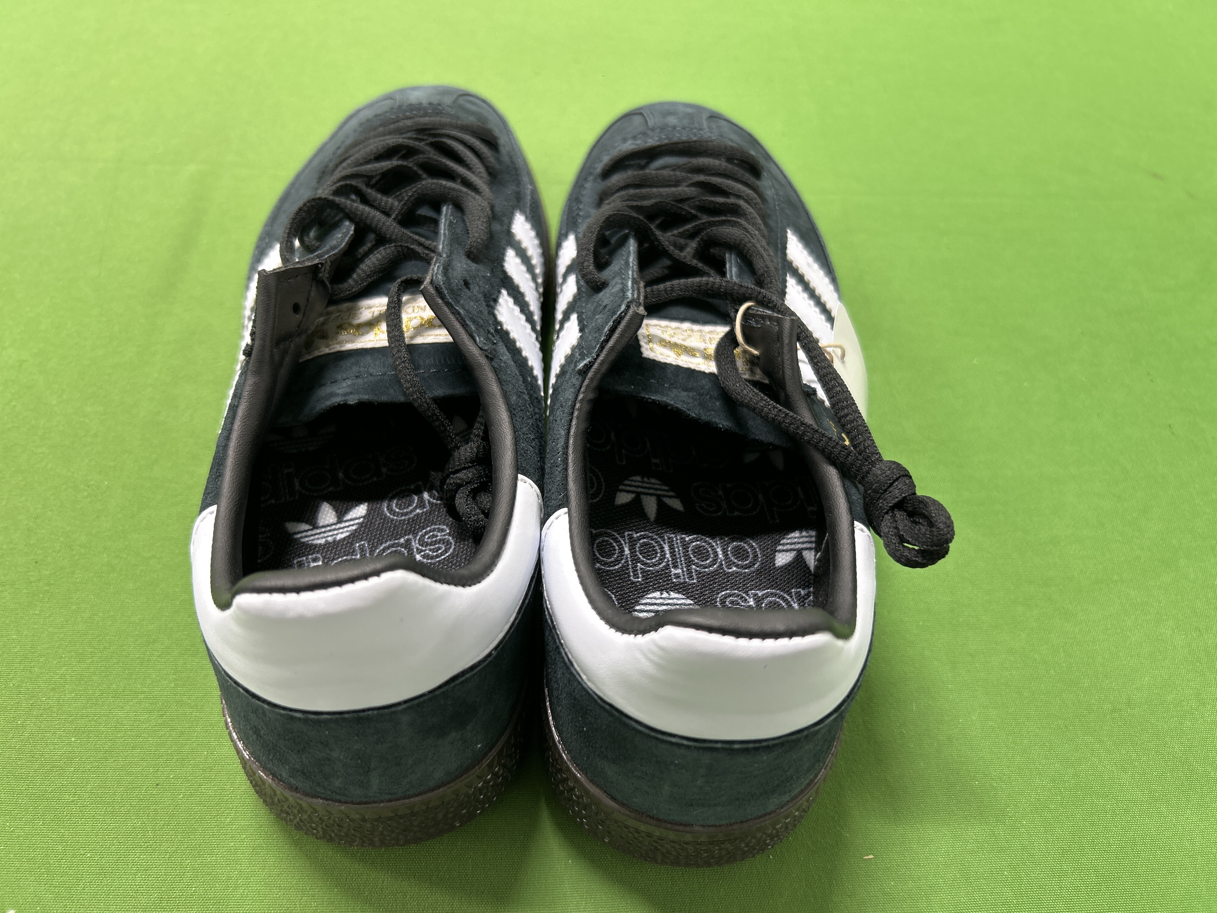 Foto QC 3 de adidas Handball Spezial Low Clear Pink Collegiate Navy IF6487