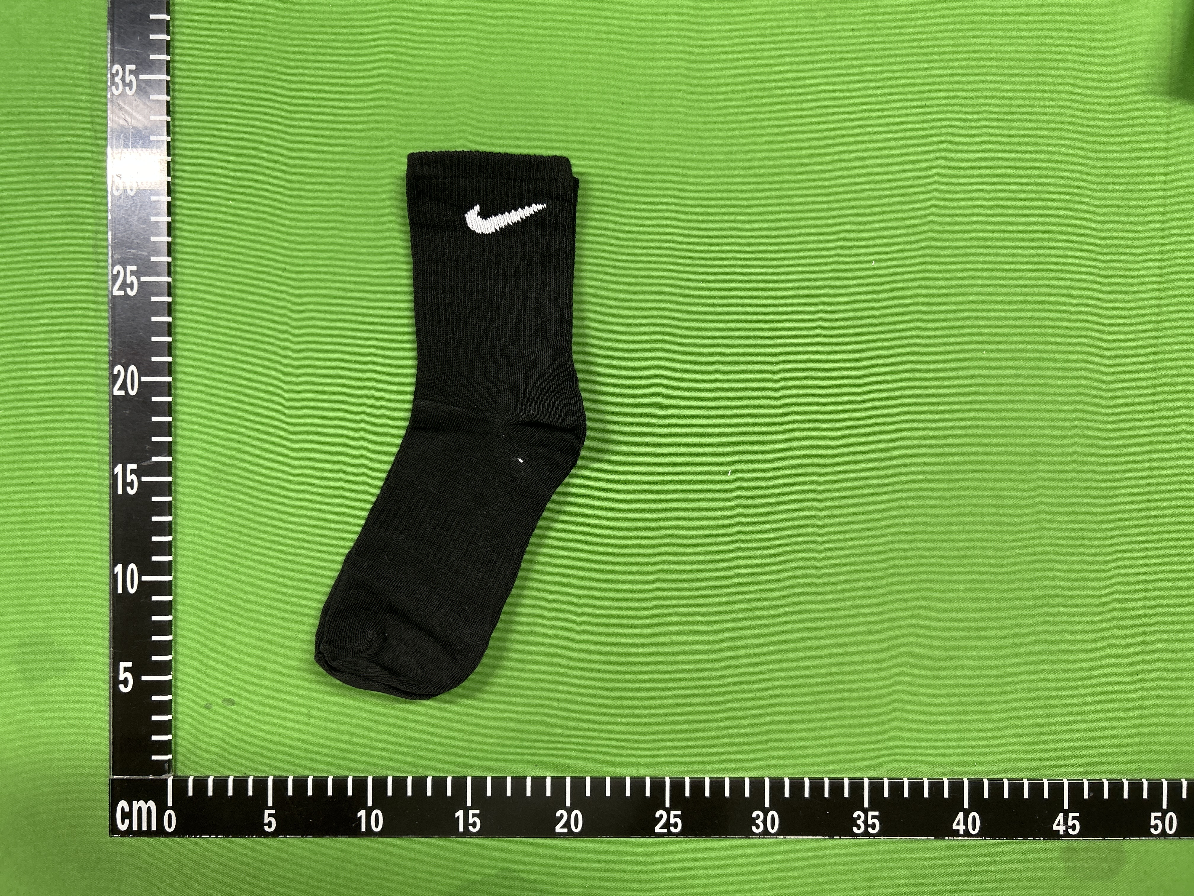 Foto QC 6 de Nike Ankle Socks Performance Cotton Lightweight Multi-Color