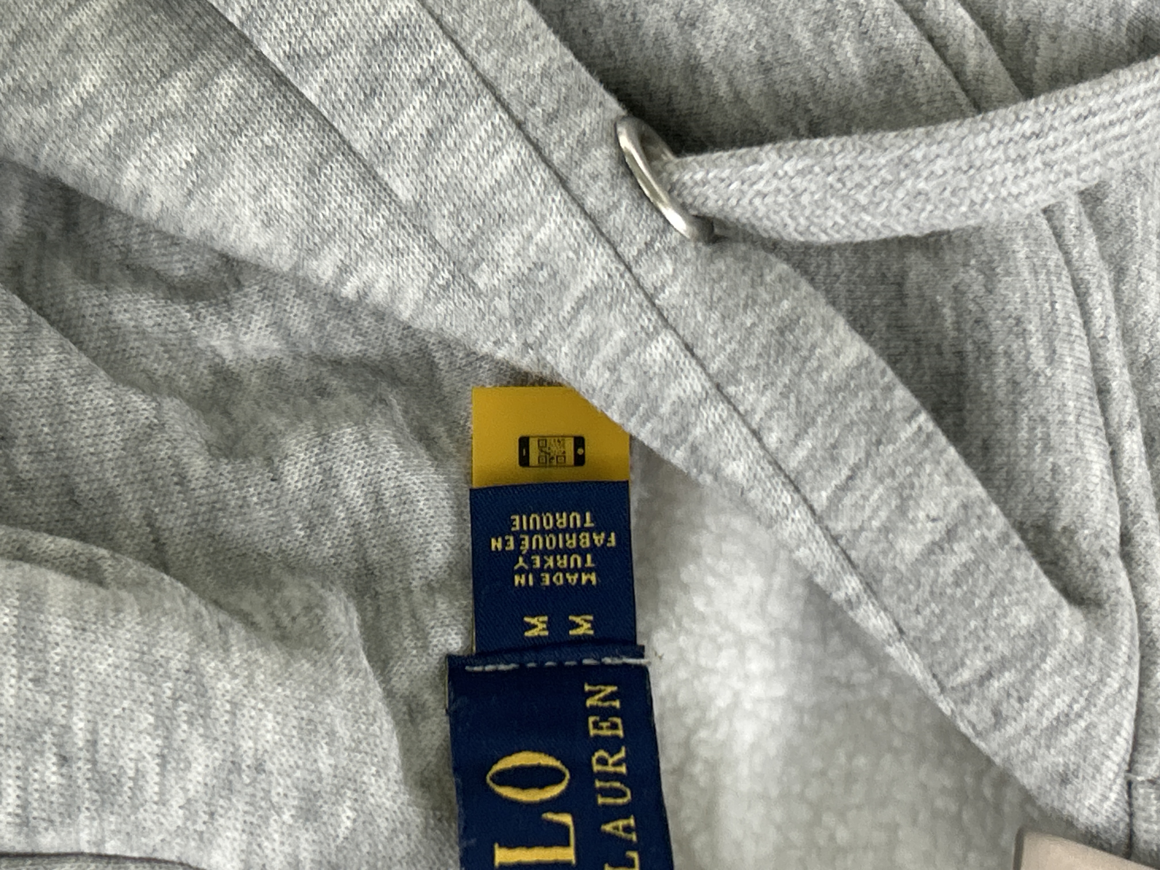 Foto QC 2 de Polo Ralph Lauren Zip Sweater Hoodie Forest Green