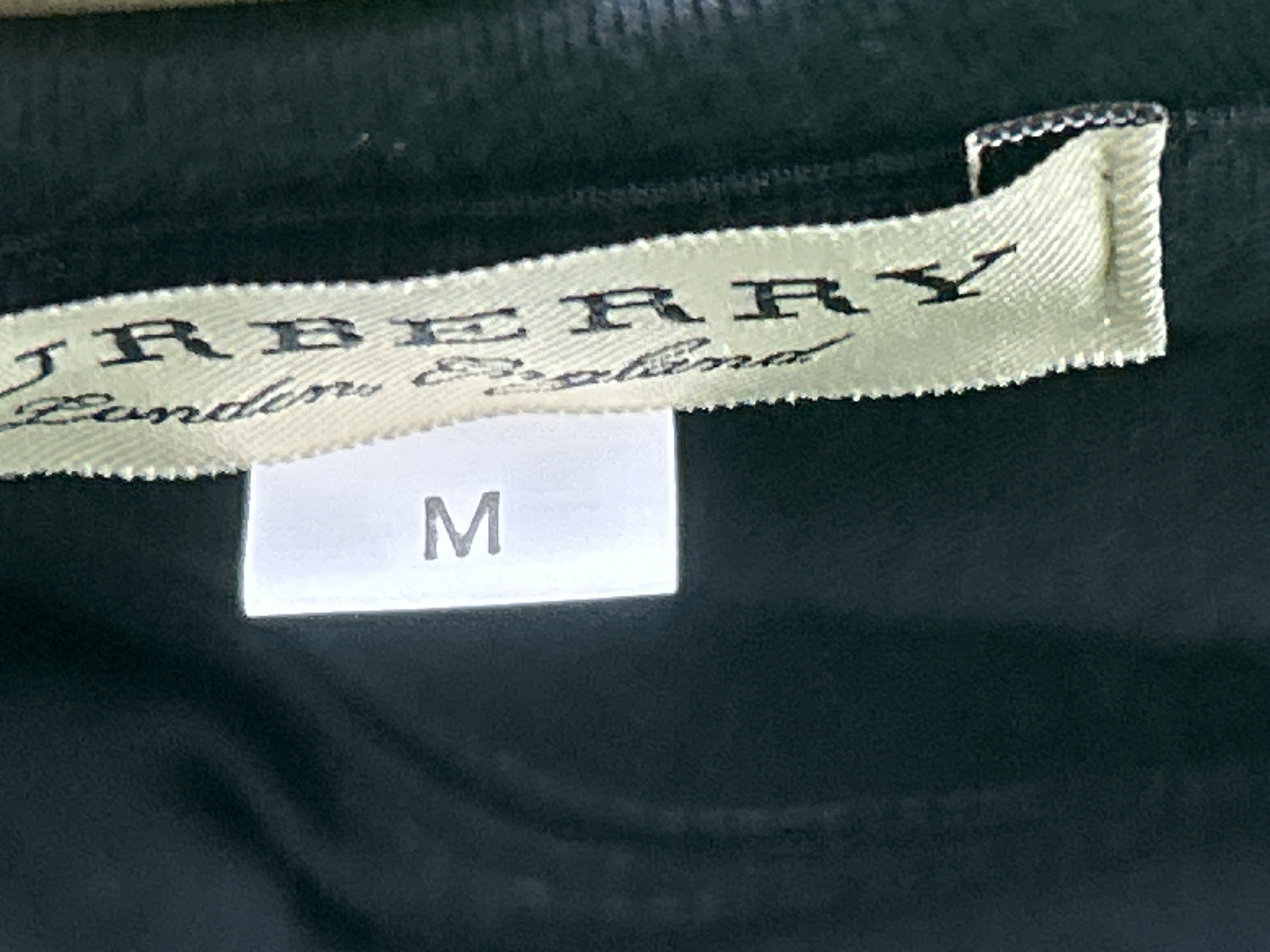 Foto QC 2 de Burberry Crewneck Sweater Thomas Bear Graphic Black