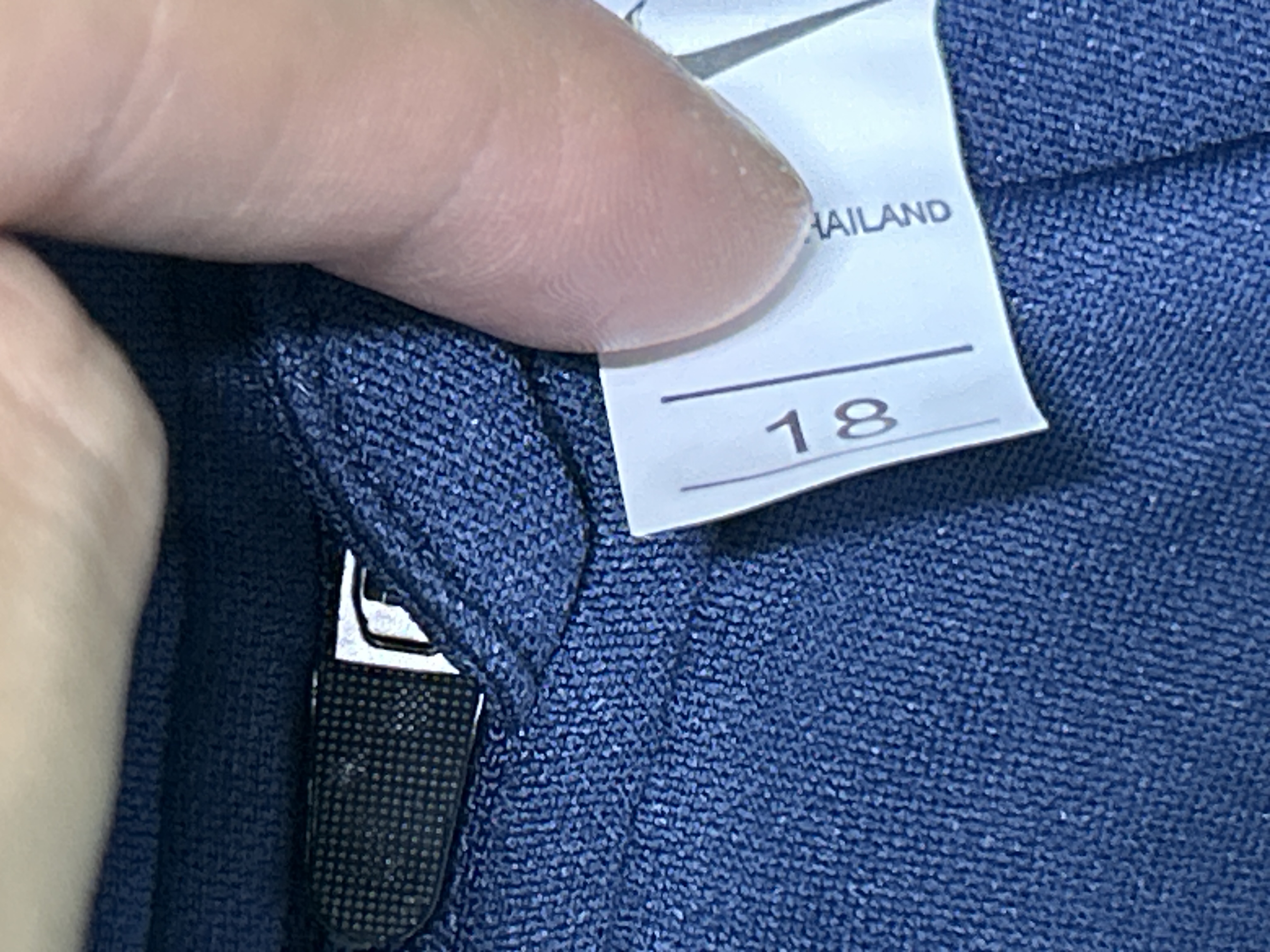 Foto QC 2 de Other PSG Training Set 2-Piece Navy Blue