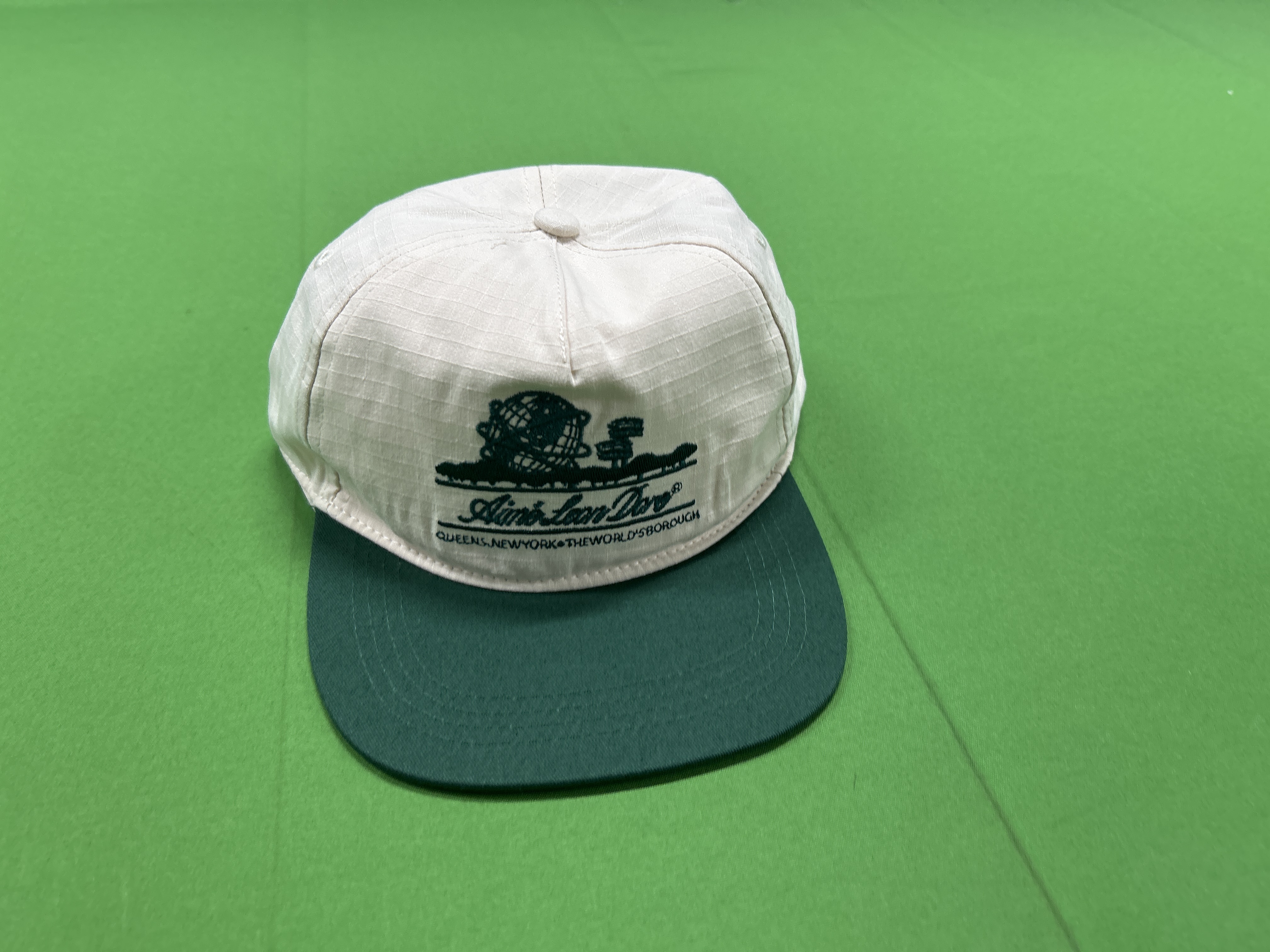 Foto QC 1 de Aimé Leon Dore Unisphere Cap Blue