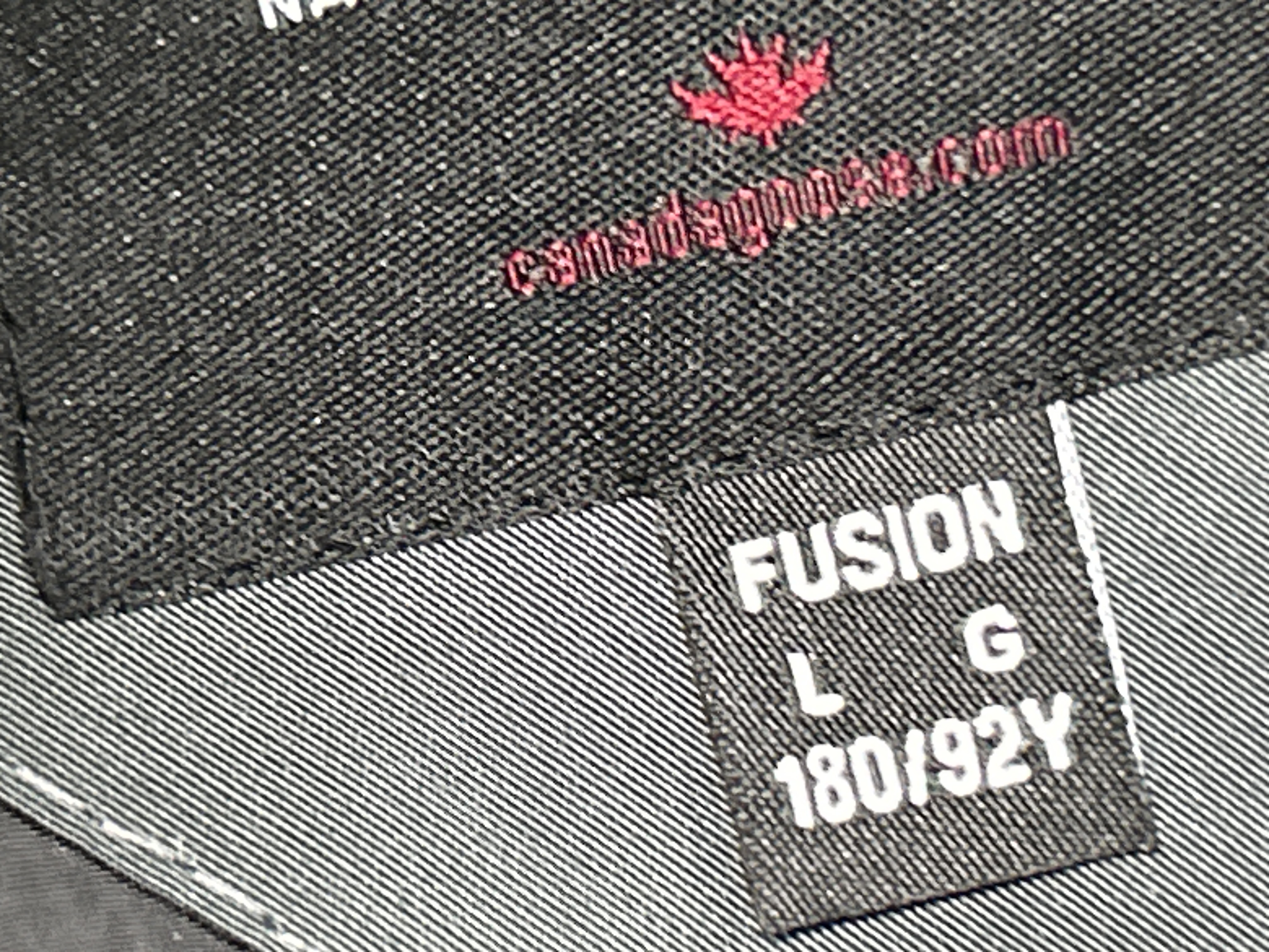 Foto QC 5 de Canada Goose Wyndham Down Jacket Fur Trim Navy