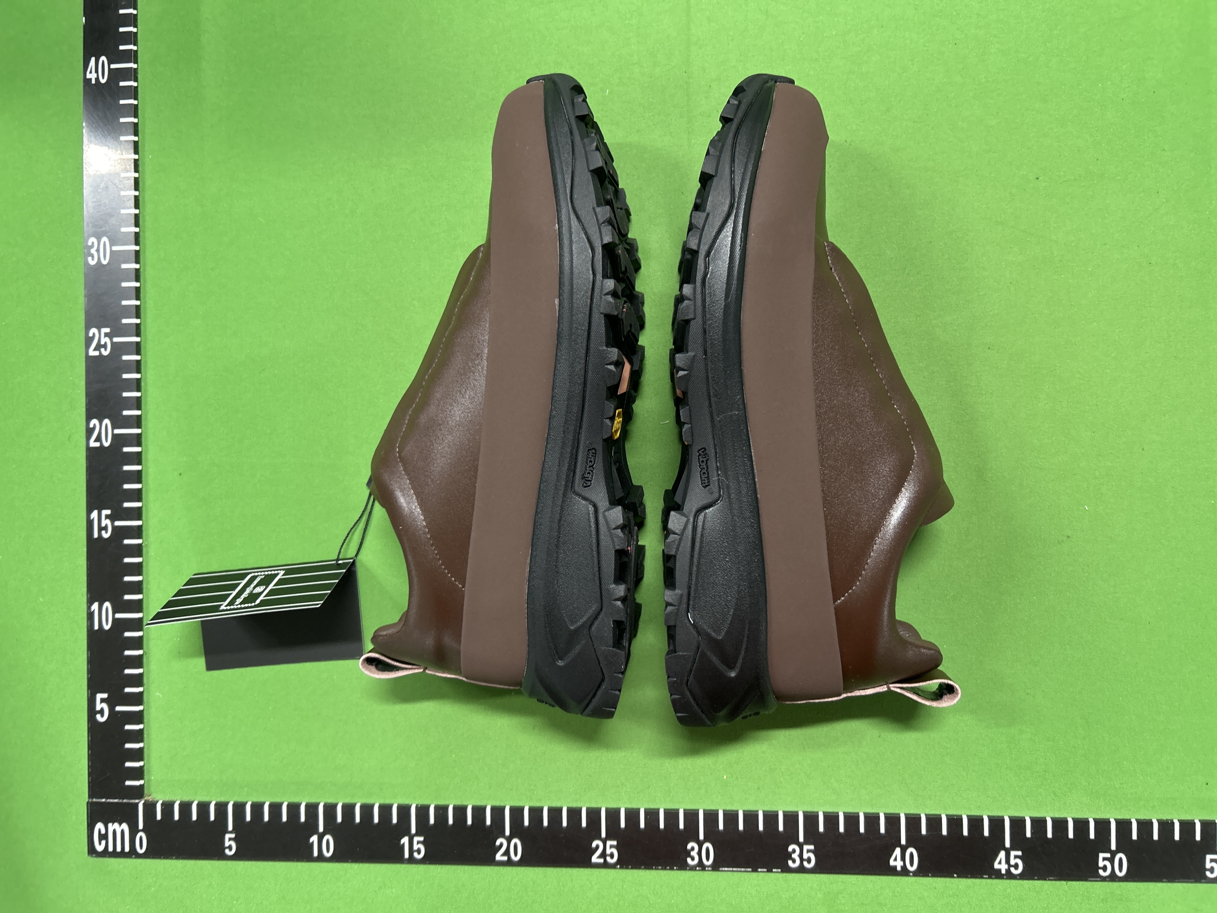 Foto QC 5 de Loro Piana Modular Walk Low Navy Blue