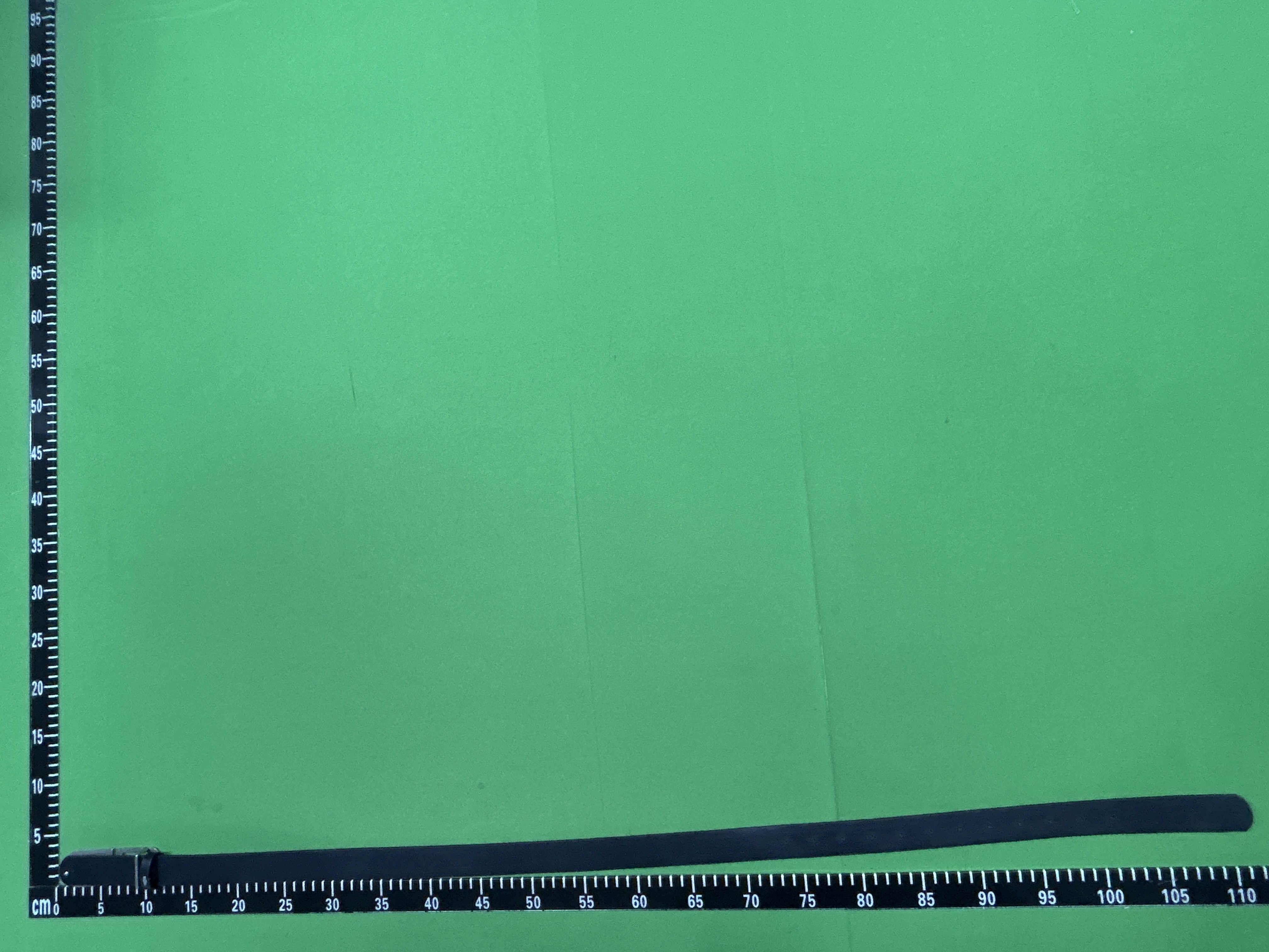 Foto QC 6 de Balenciaga BB Belt Black