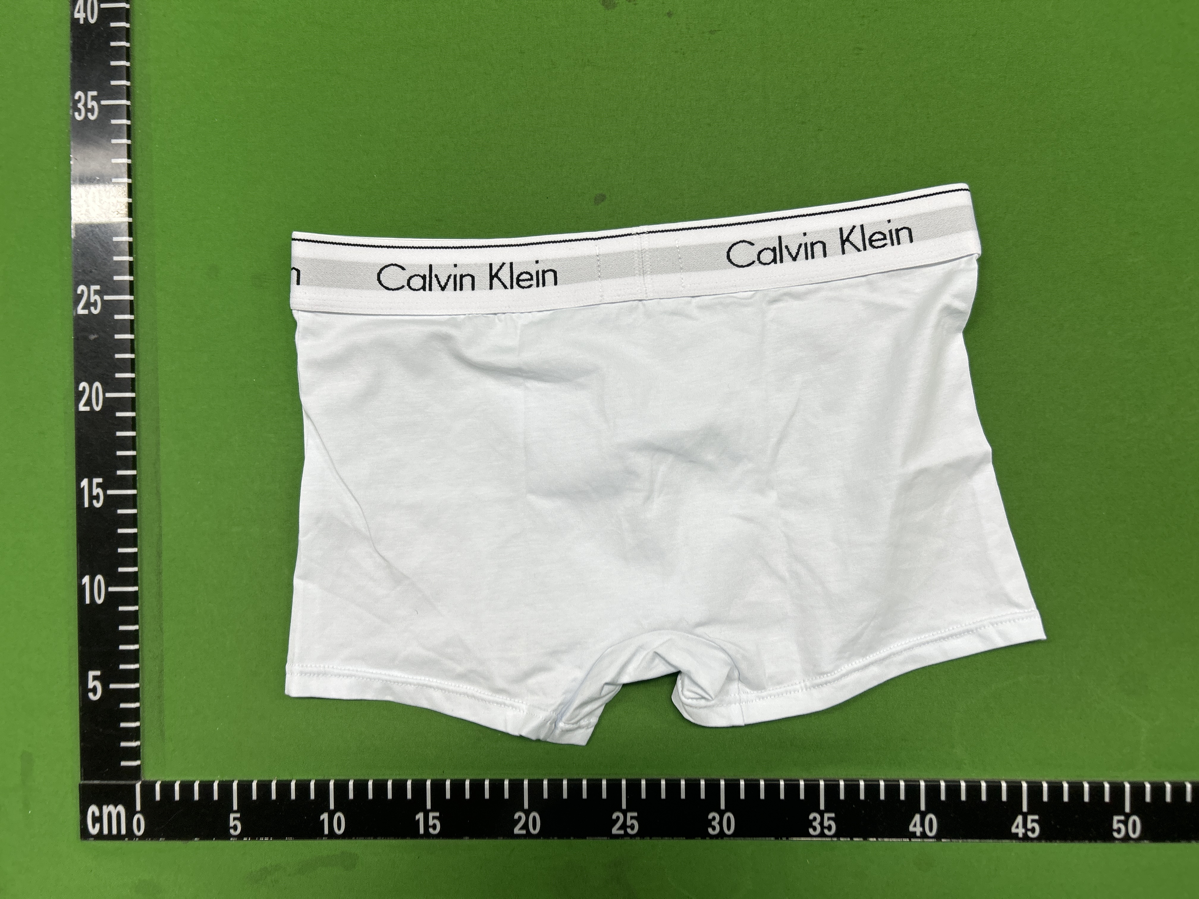 Foto QC 4 de Other Underwear Cotton Boxer Briefs Black White