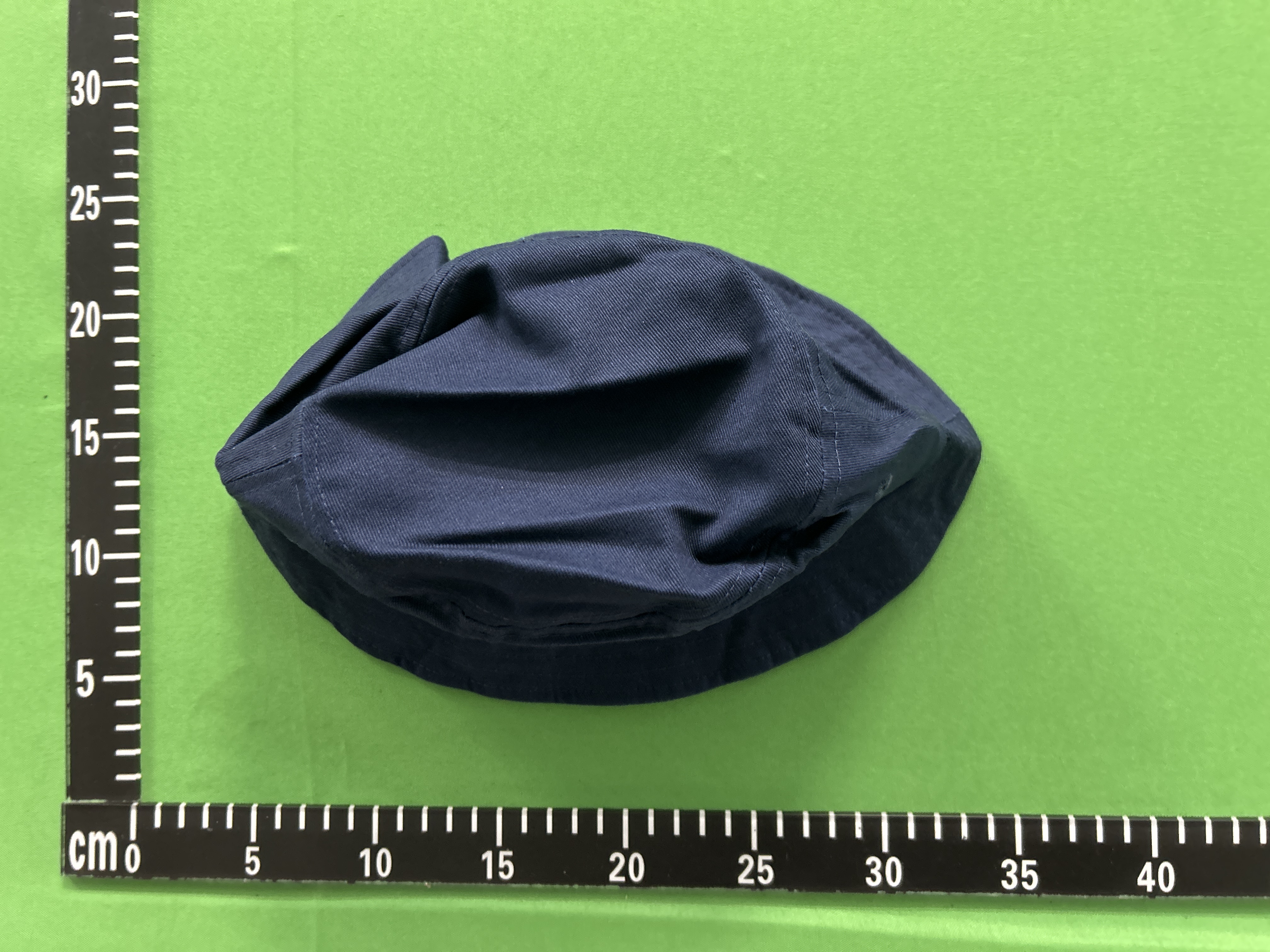 Foto QC 2 de Stussy Stock Logo Cap Navy