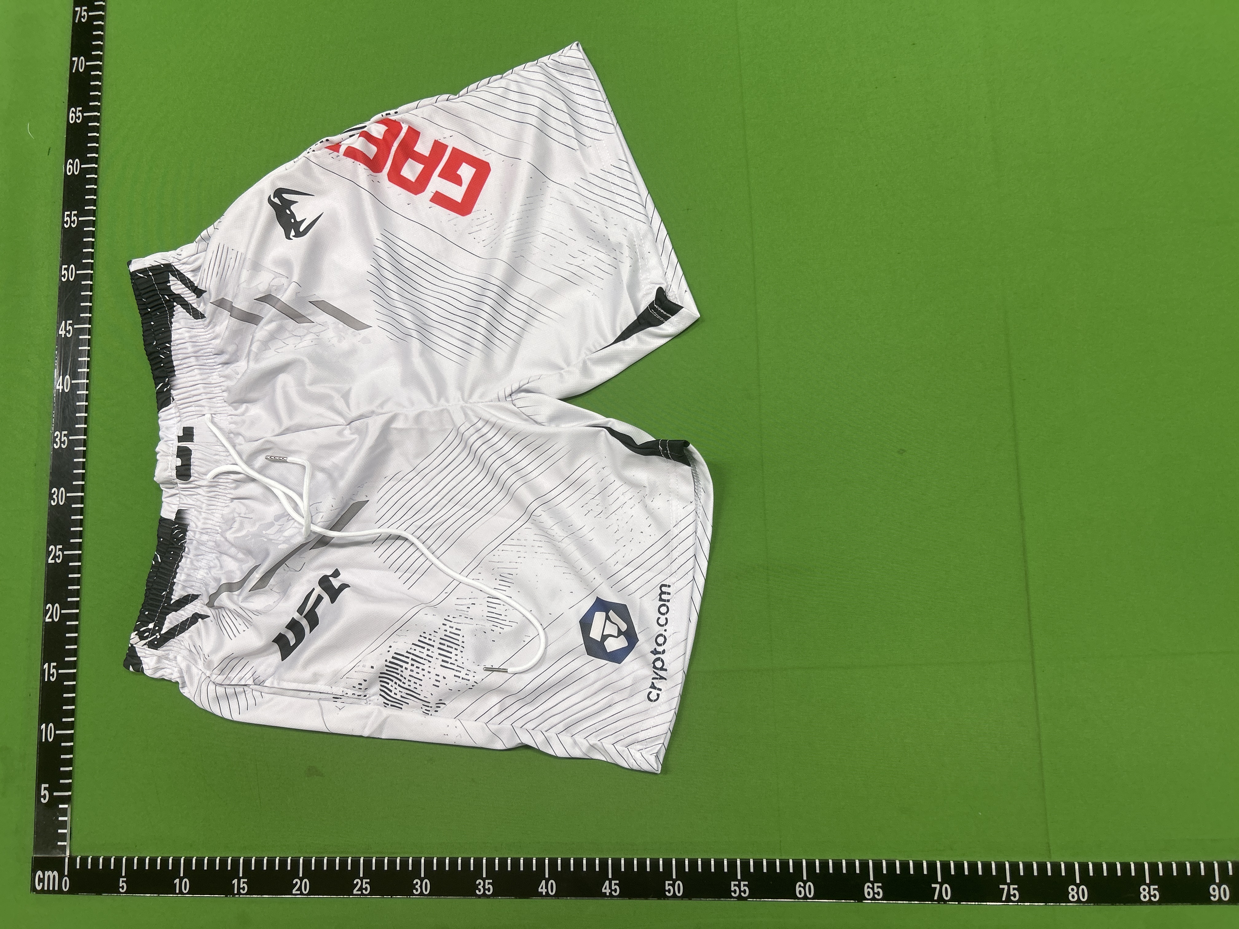 Foto QC 3 de Other UFC Shorts Quick Dry Breathable Multicolor