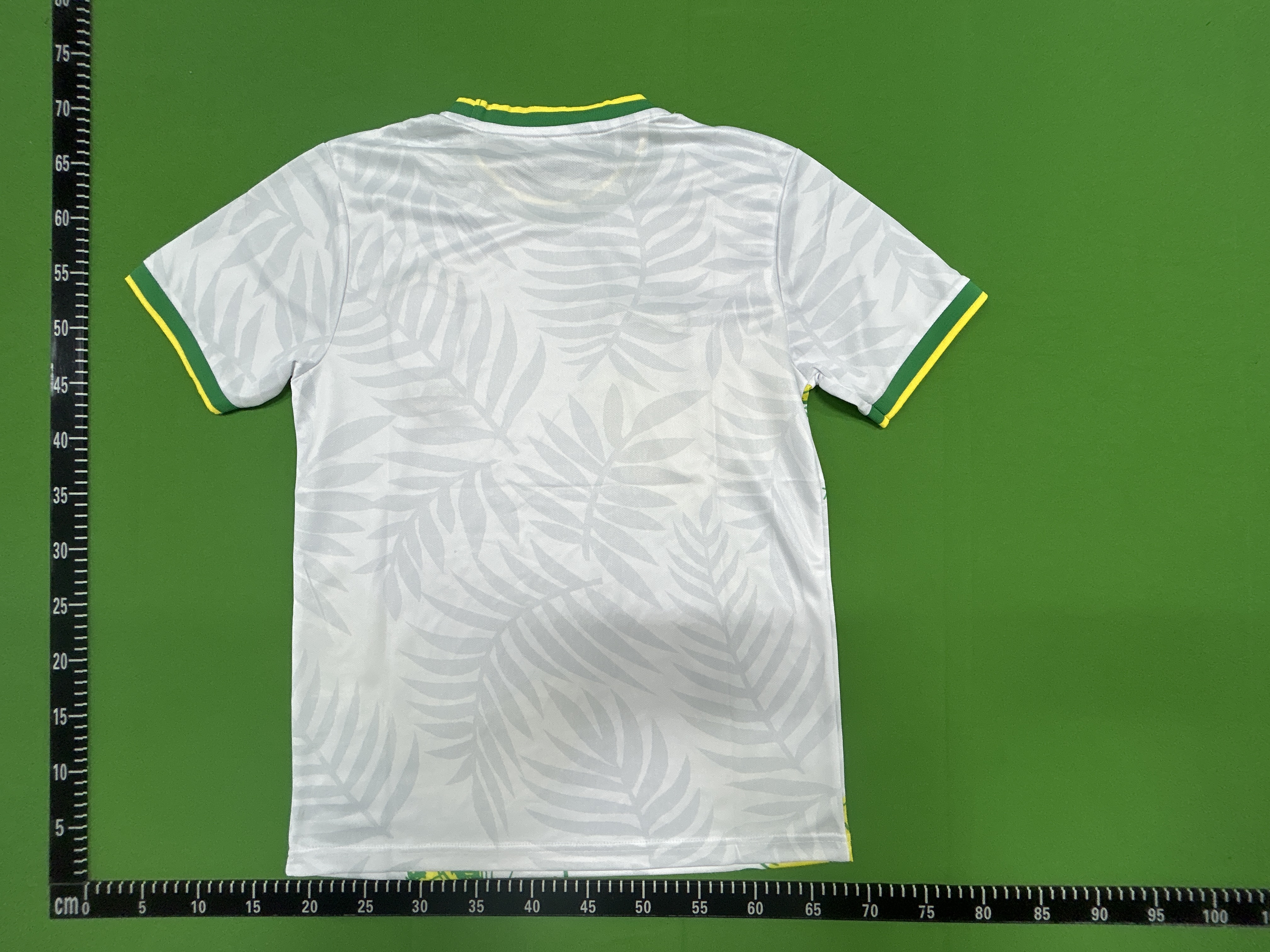 Foto QC 8 de Nike x Brazil 2023/24 Special Edition Rio de Janeiro Graphic Fan Jersey Black