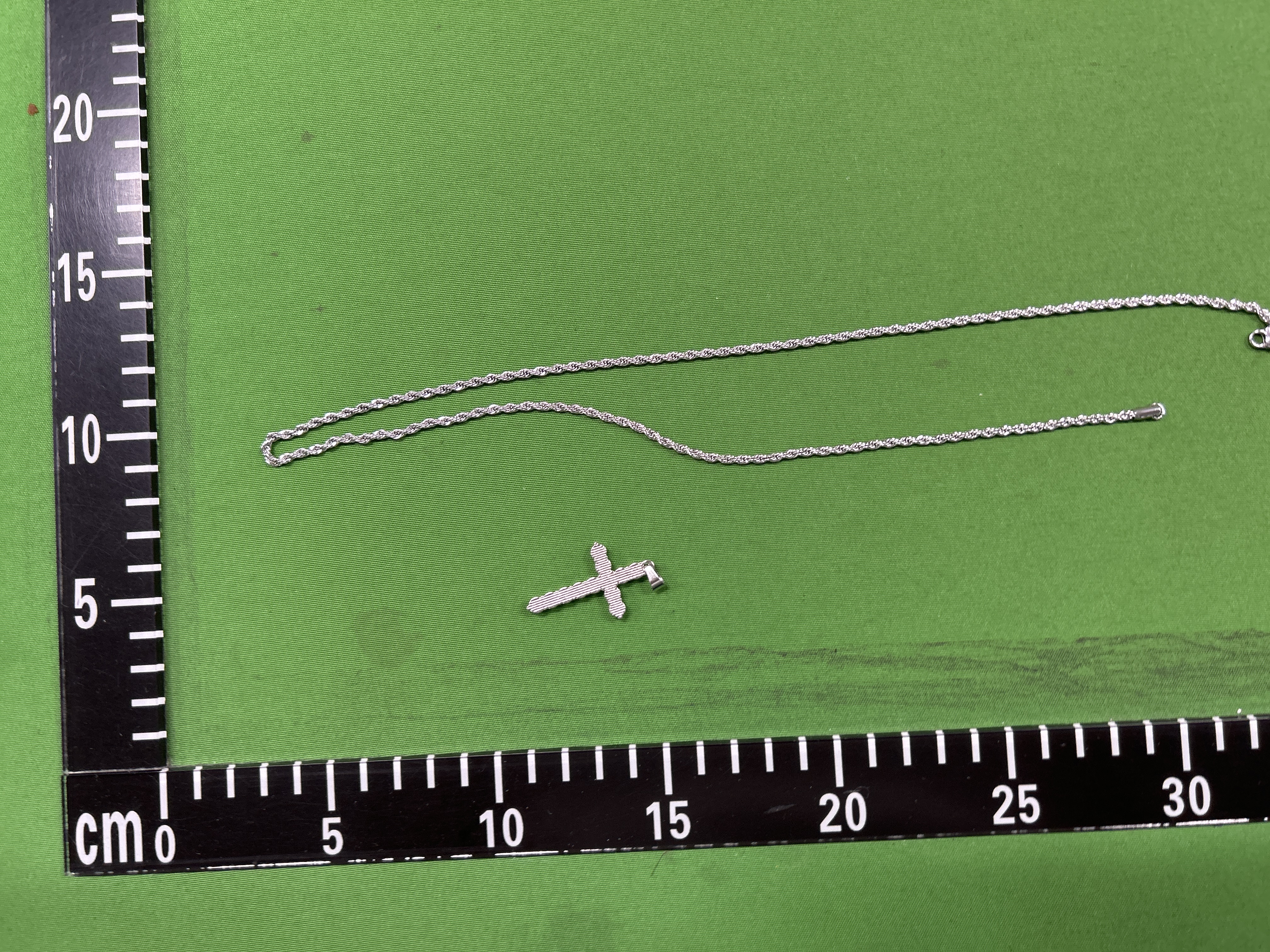 Foto QC 2 de Other Necklace Metal Silver