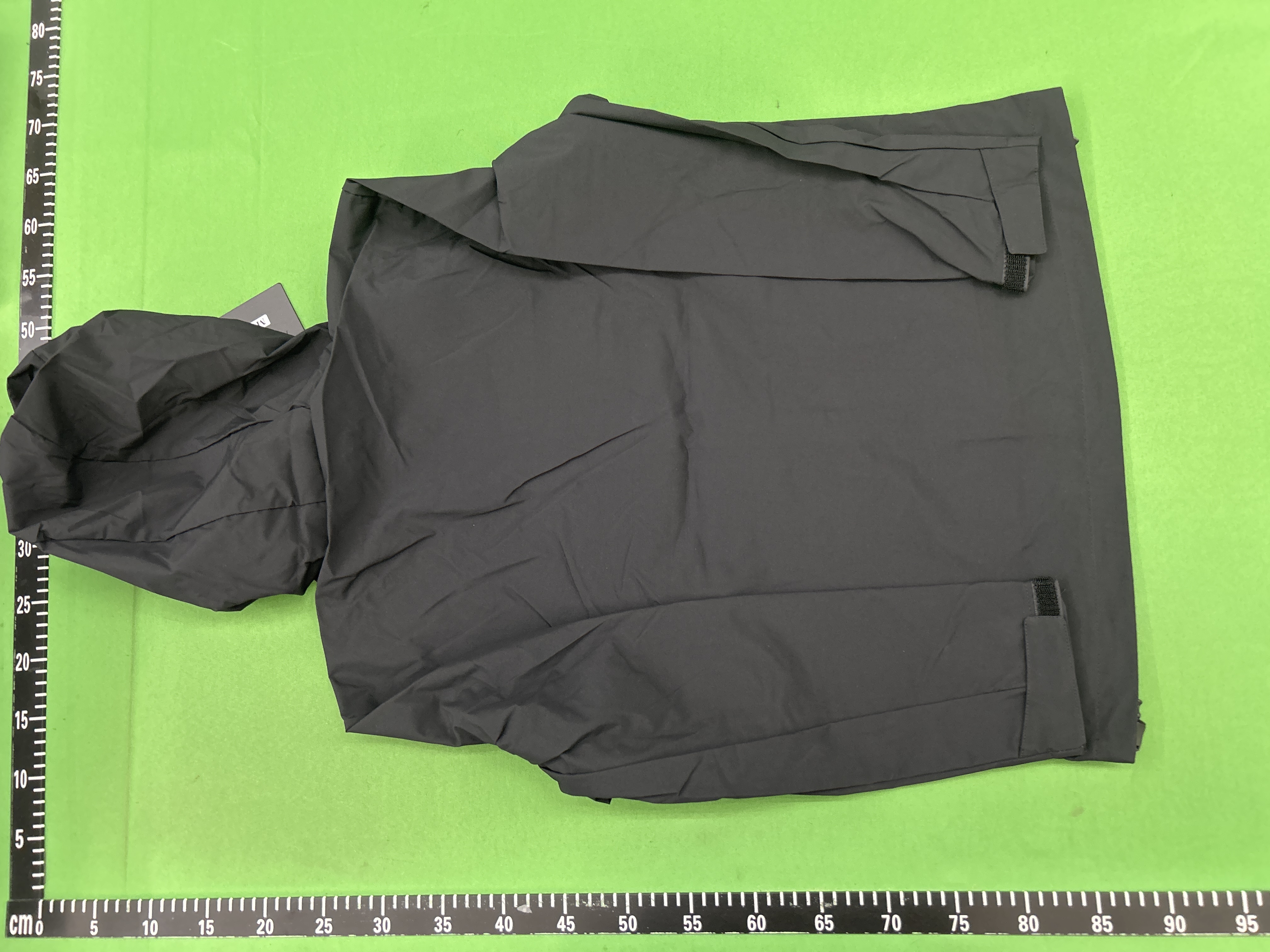 Foto QC 8 de Arc'teryx Shell Jacket Gore-Tex Black