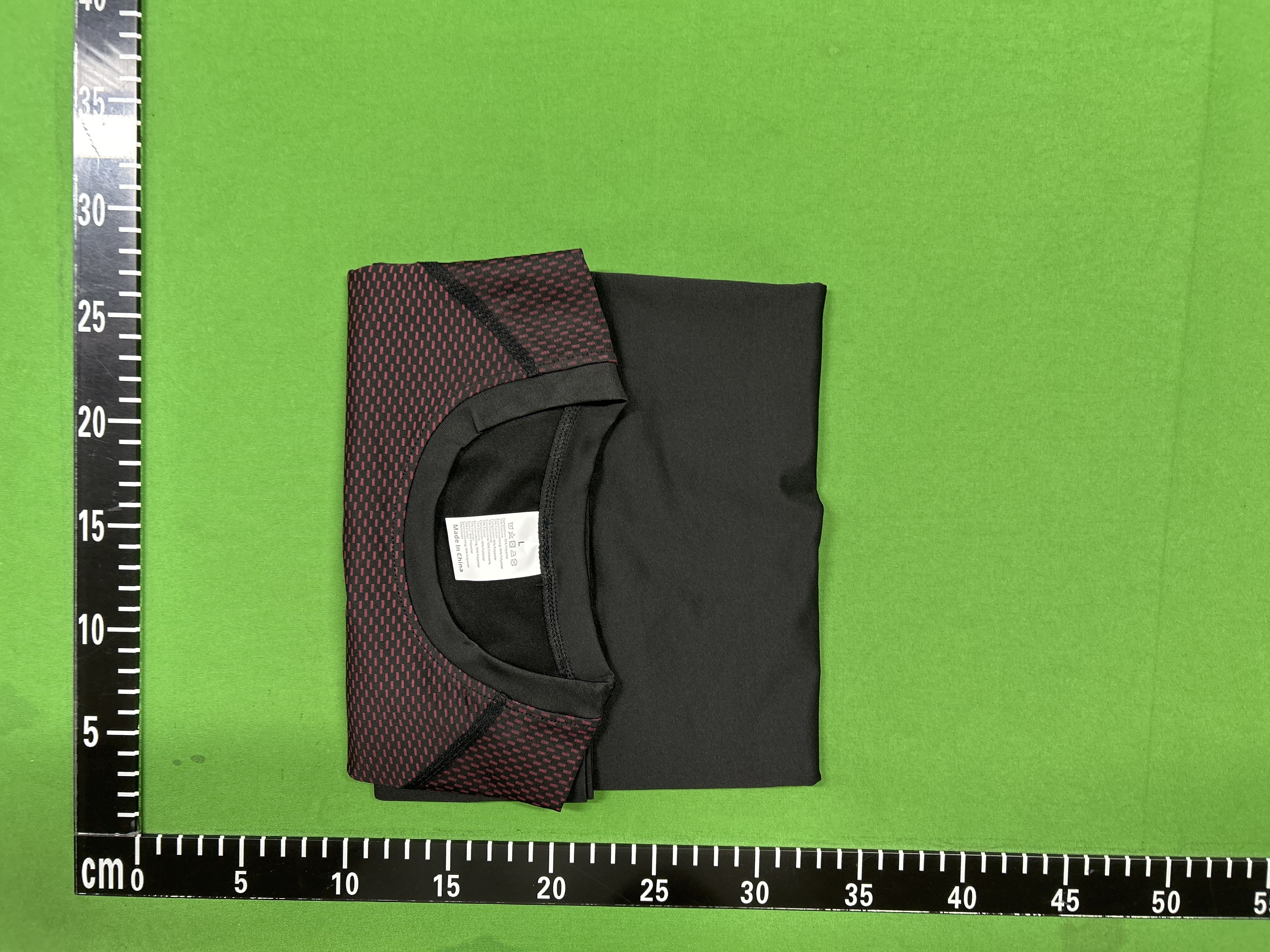 Foto QC 5 de Gymshark T-shirt Logo White