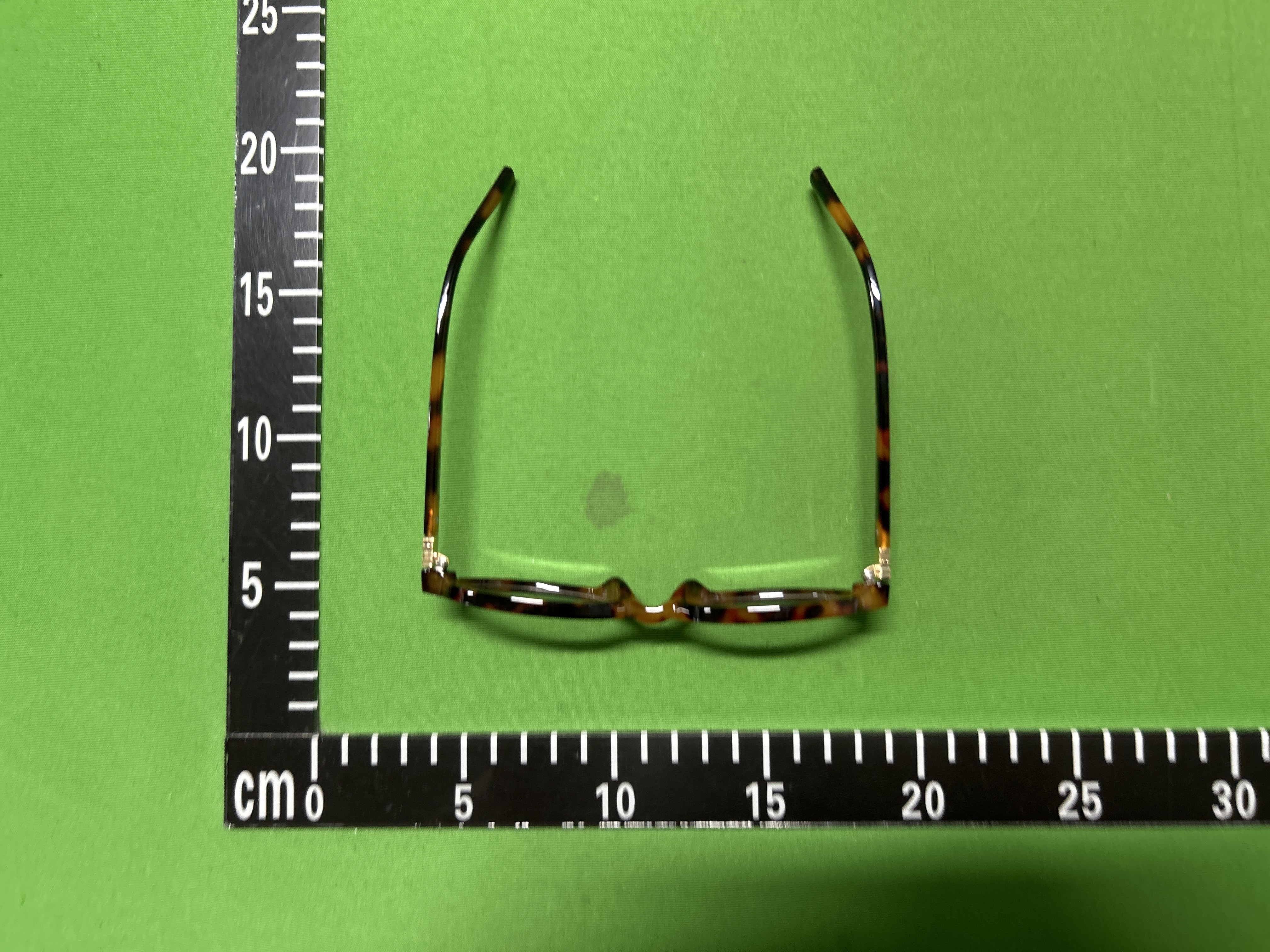 Foto QC 3 de Miu Miu Cat-Eye Acetate Eyeglasses Havana (MU03UV-7S01O1)