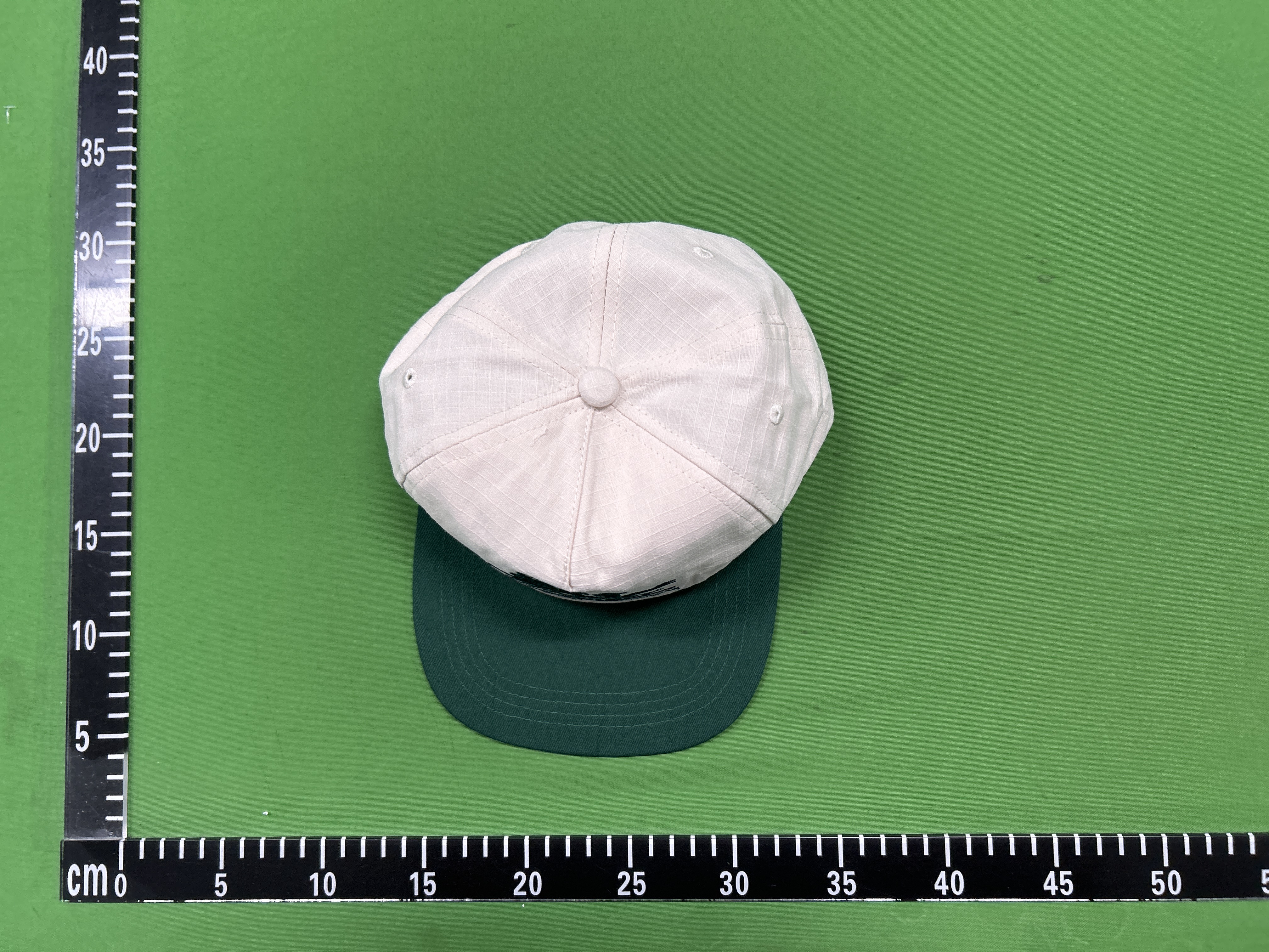 Foto QC 2 de Aimé Leon Dore Unisphere Cap Blue