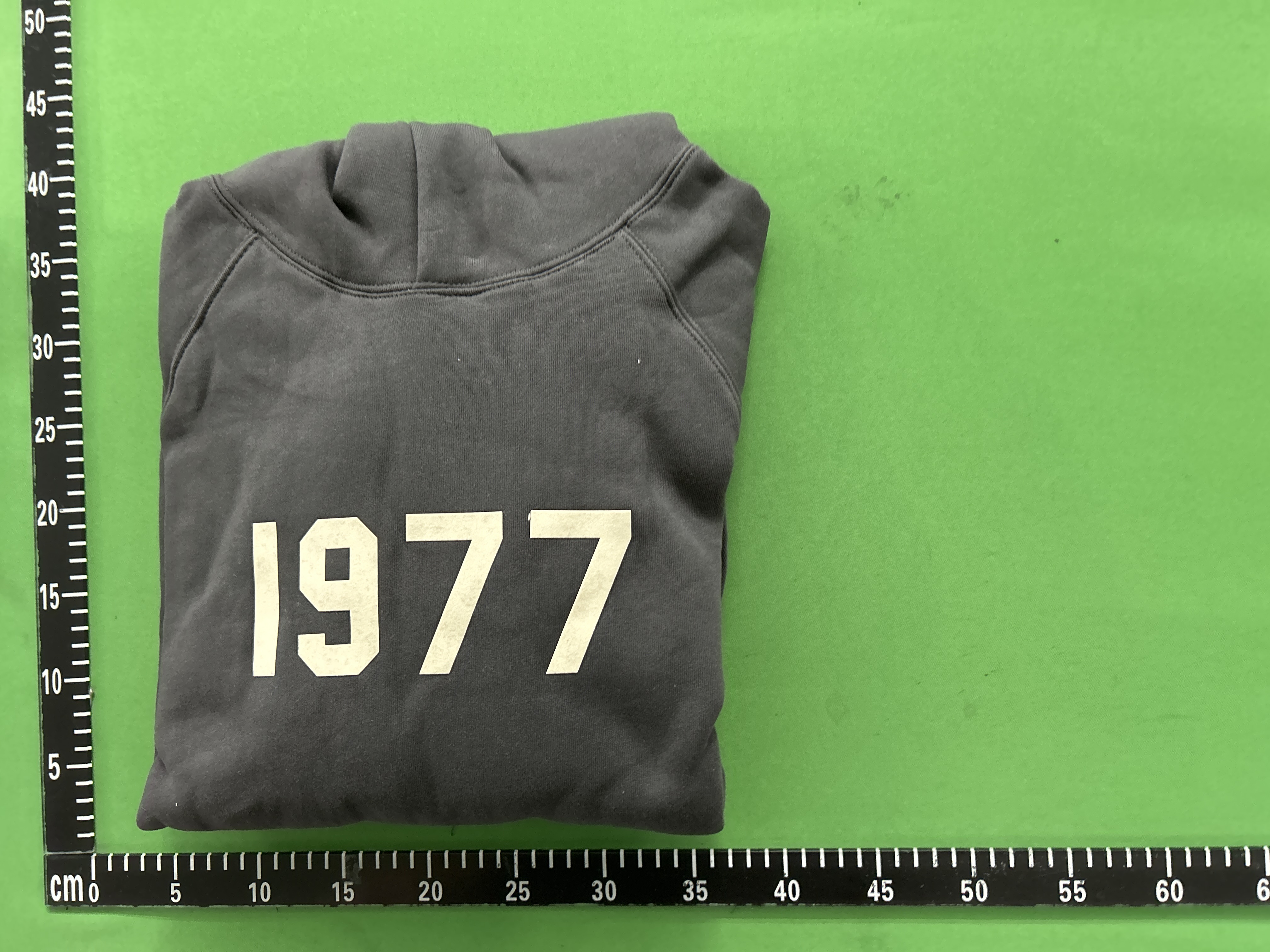 Foto QC 1 de Fear of God Essentials 1977 Set 2-Piece Dark Oatmeal