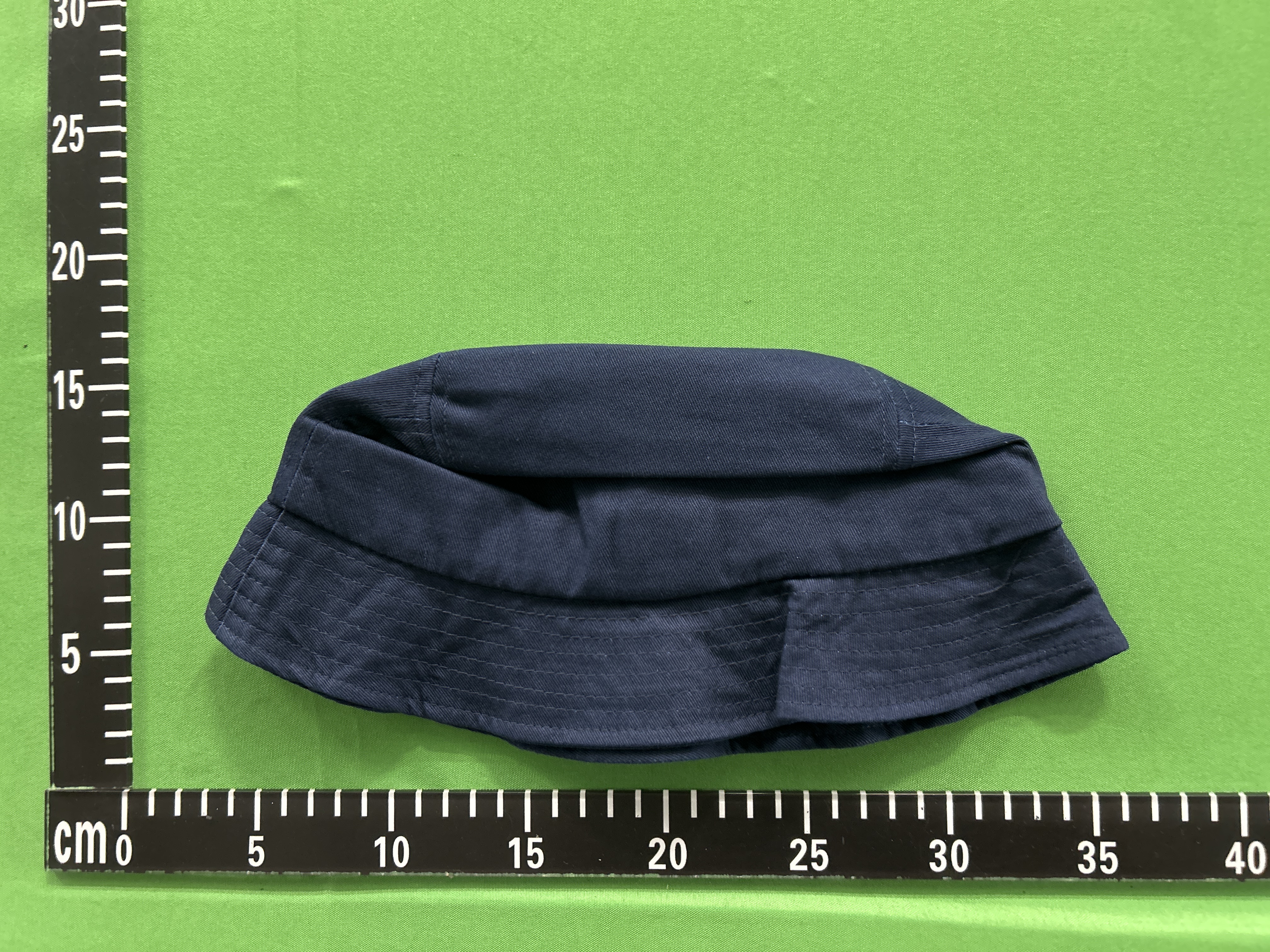 Foto QC 1 de Stussy Stock Logo Cap Navy