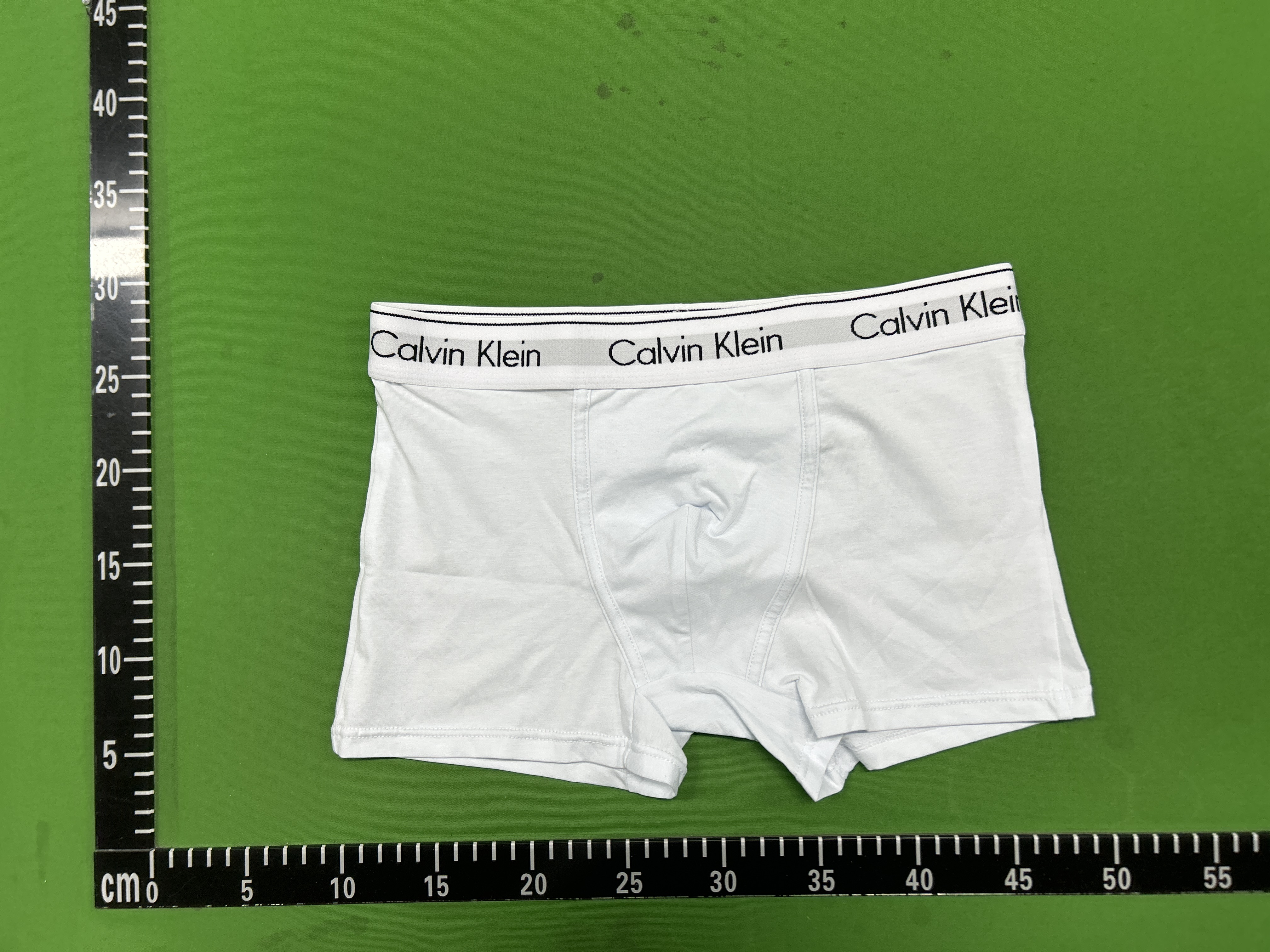 Foto QC 3 de Other Underwear Cotton Boxer Briefs Black White