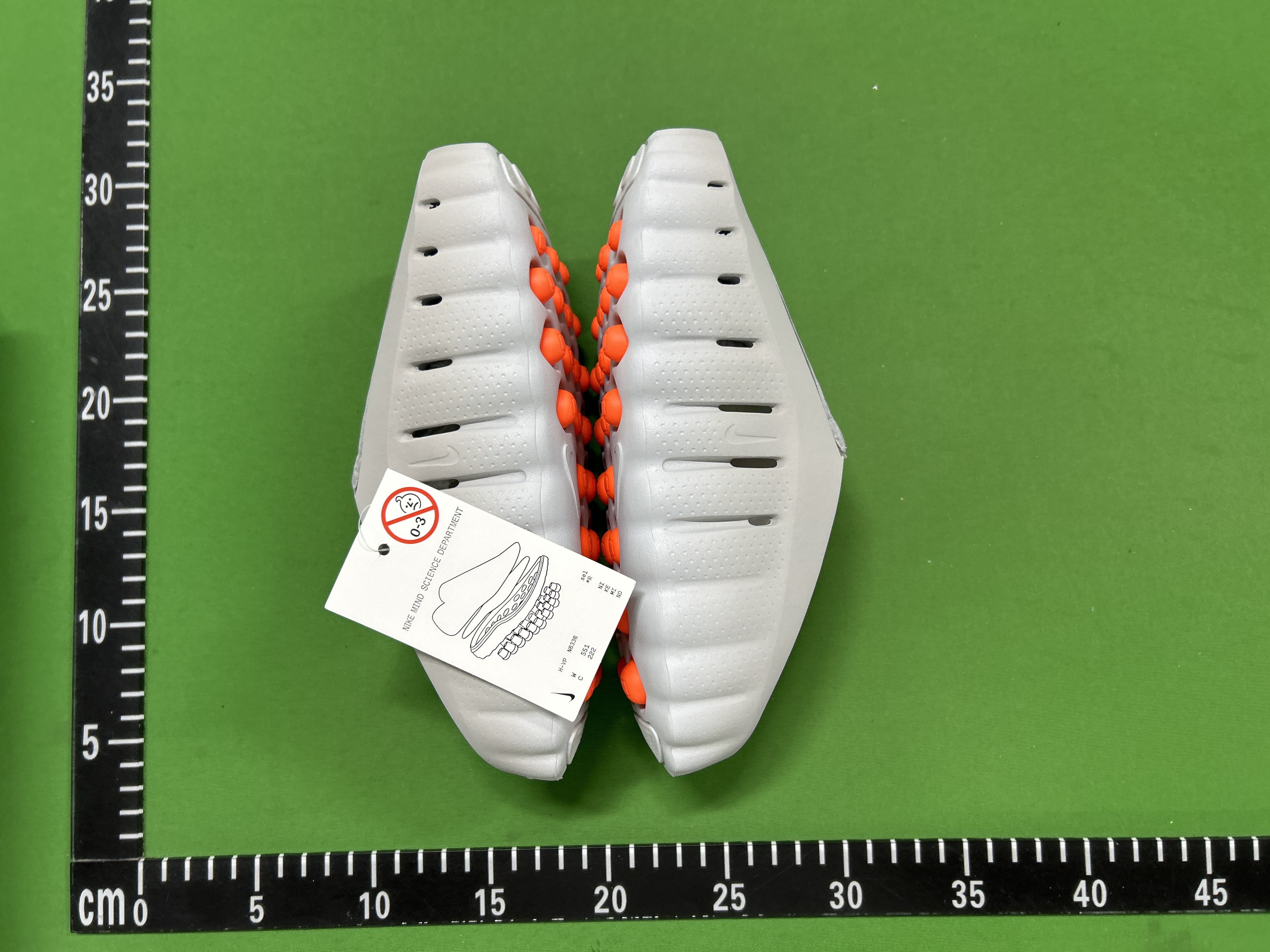 Foto QC 4 de Nike Mind 001 Slide NOCTA Glacier Blue HY5028-001