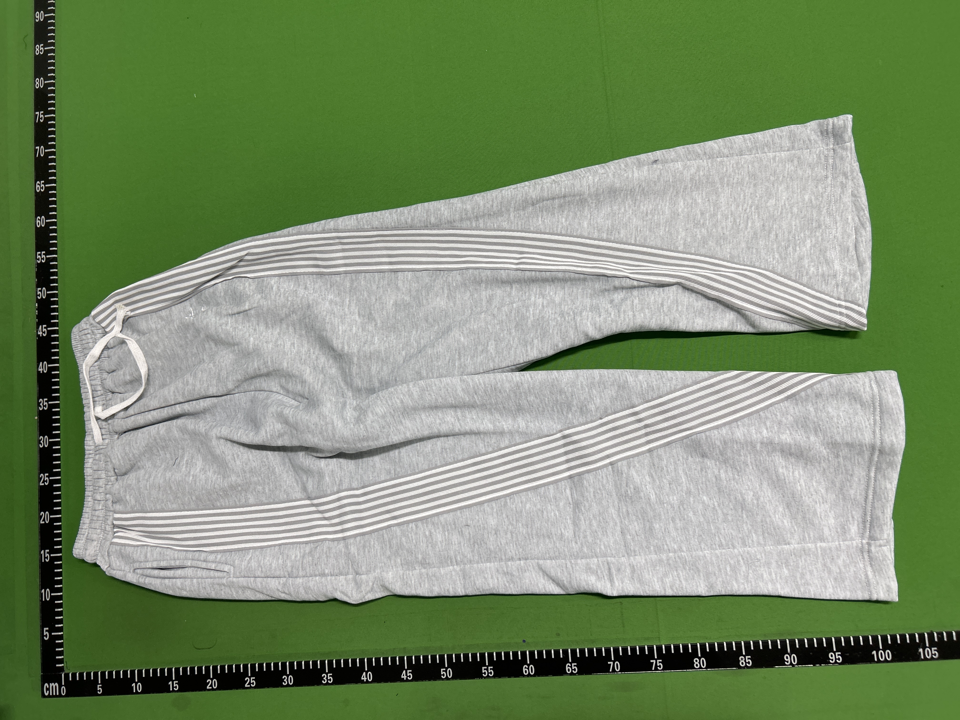 Foto QC 4 de Other Pants Loose Straight Side Stripe Camo