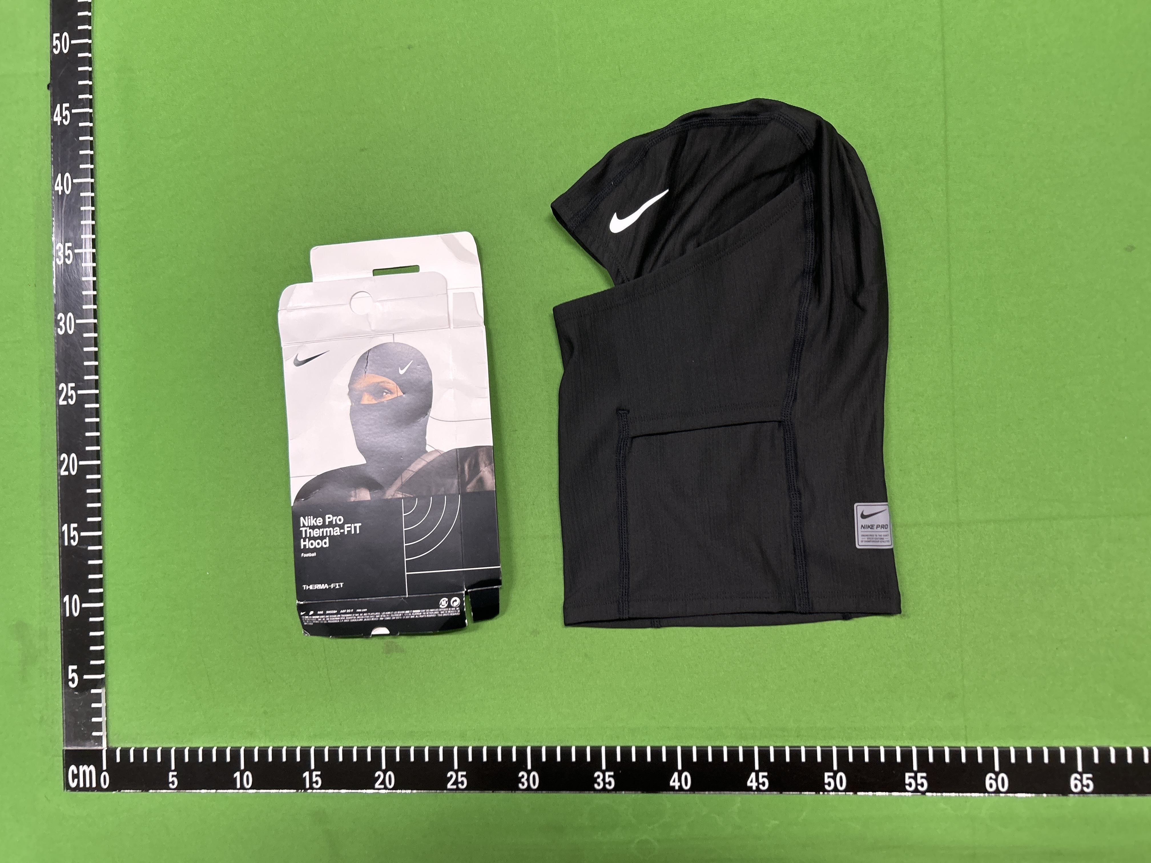 Foto QC 1 de Nike Dri-FIT Skull Cap Black