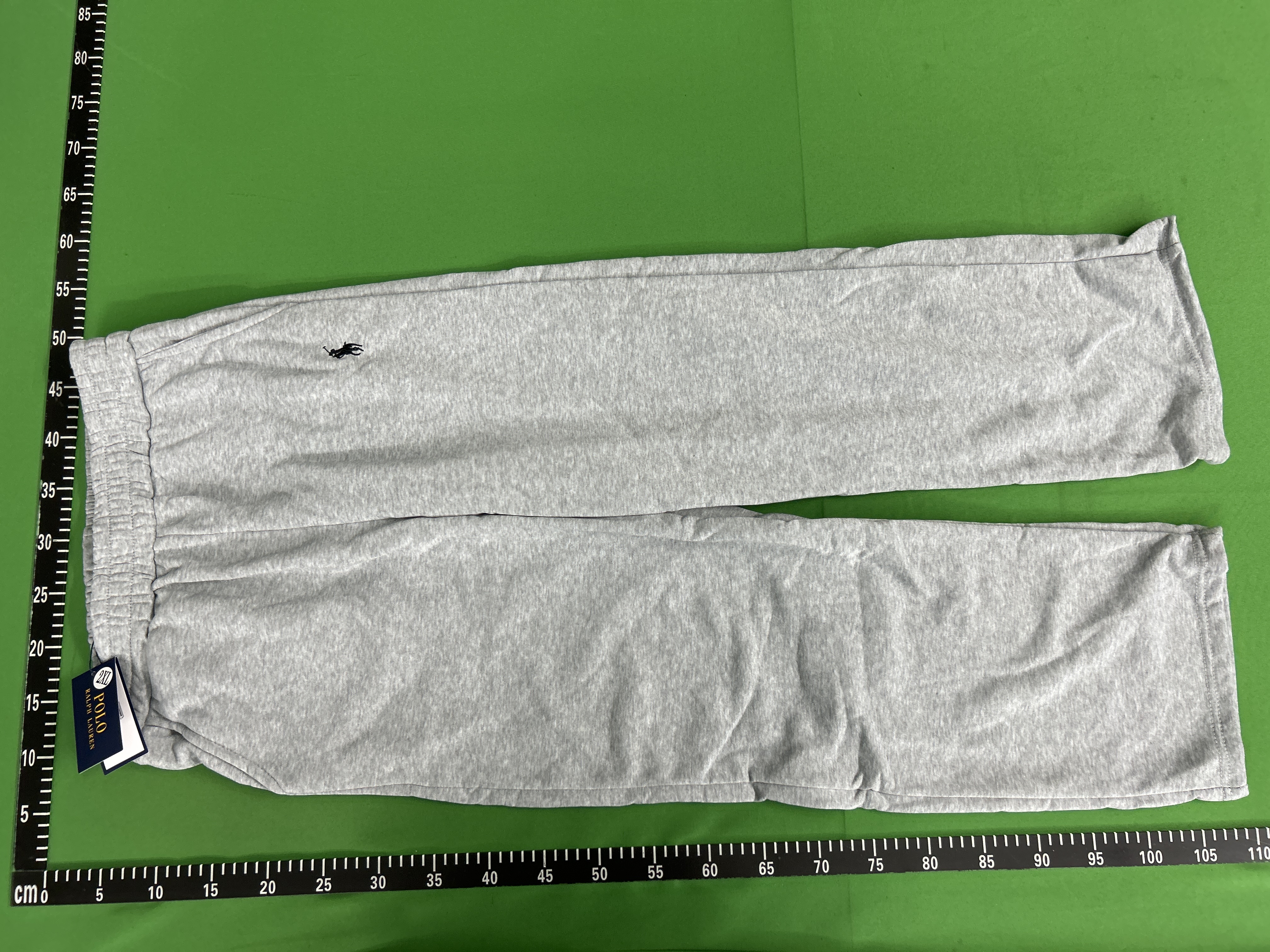 Foto QC 3 de Polo Ralph Lauren Sweatpants Embroidered Pony Relaxed Grey