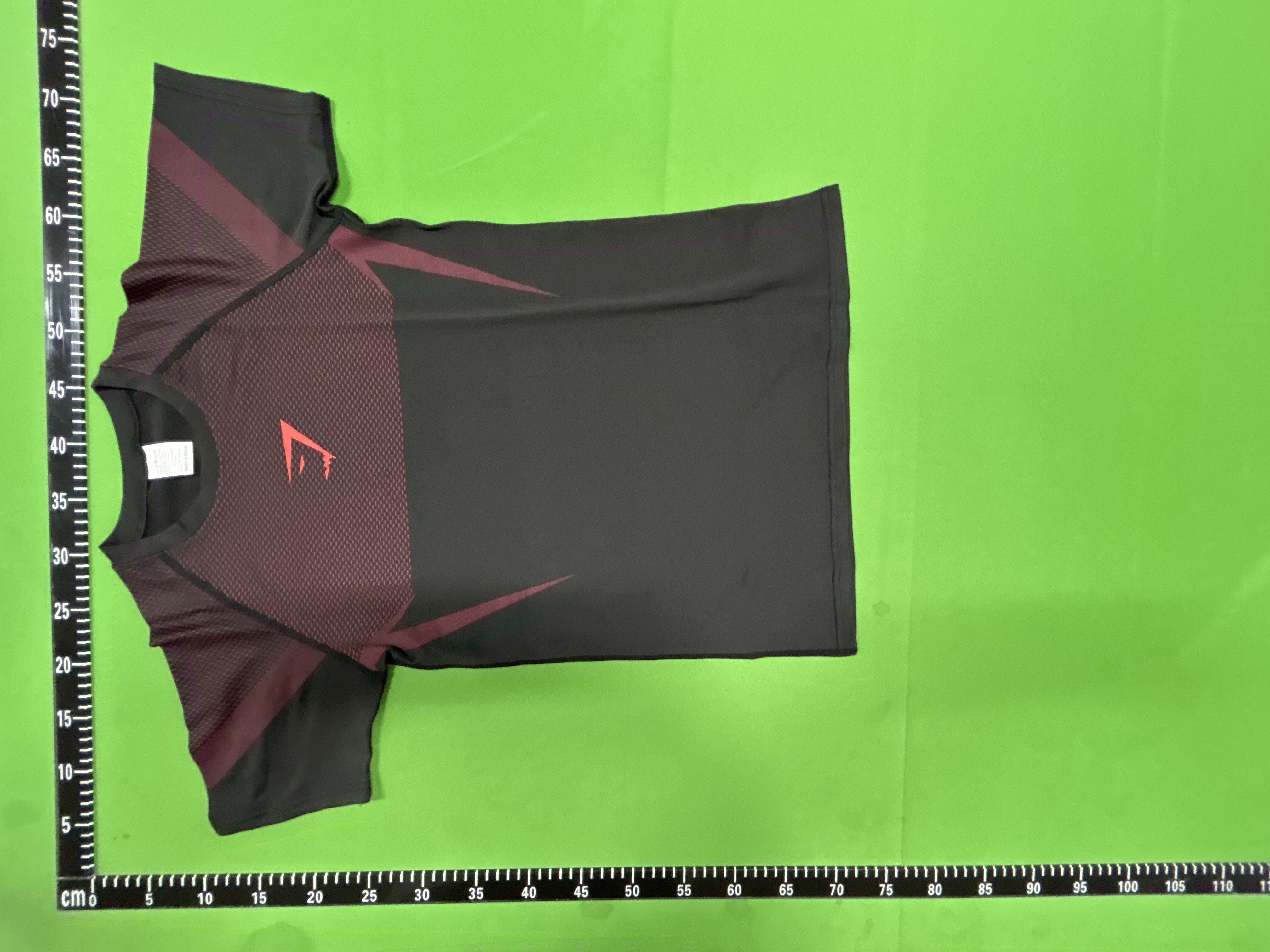 Foto QC 7 de Gymshark T-shirt Logo White