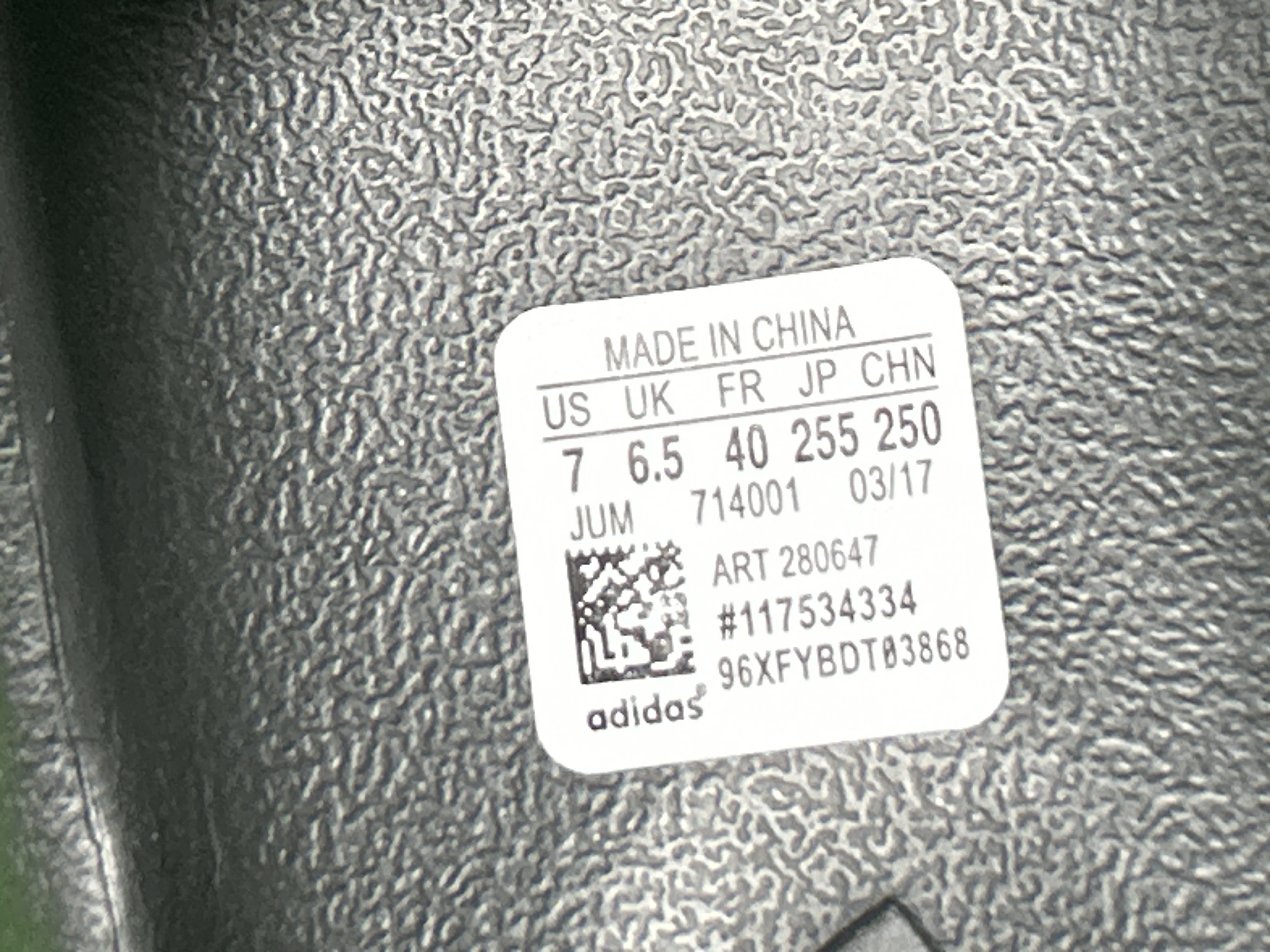Foto QC 8 de adidas Adifom Stan Smith Mule Foam Wonder White Core Black IE4626