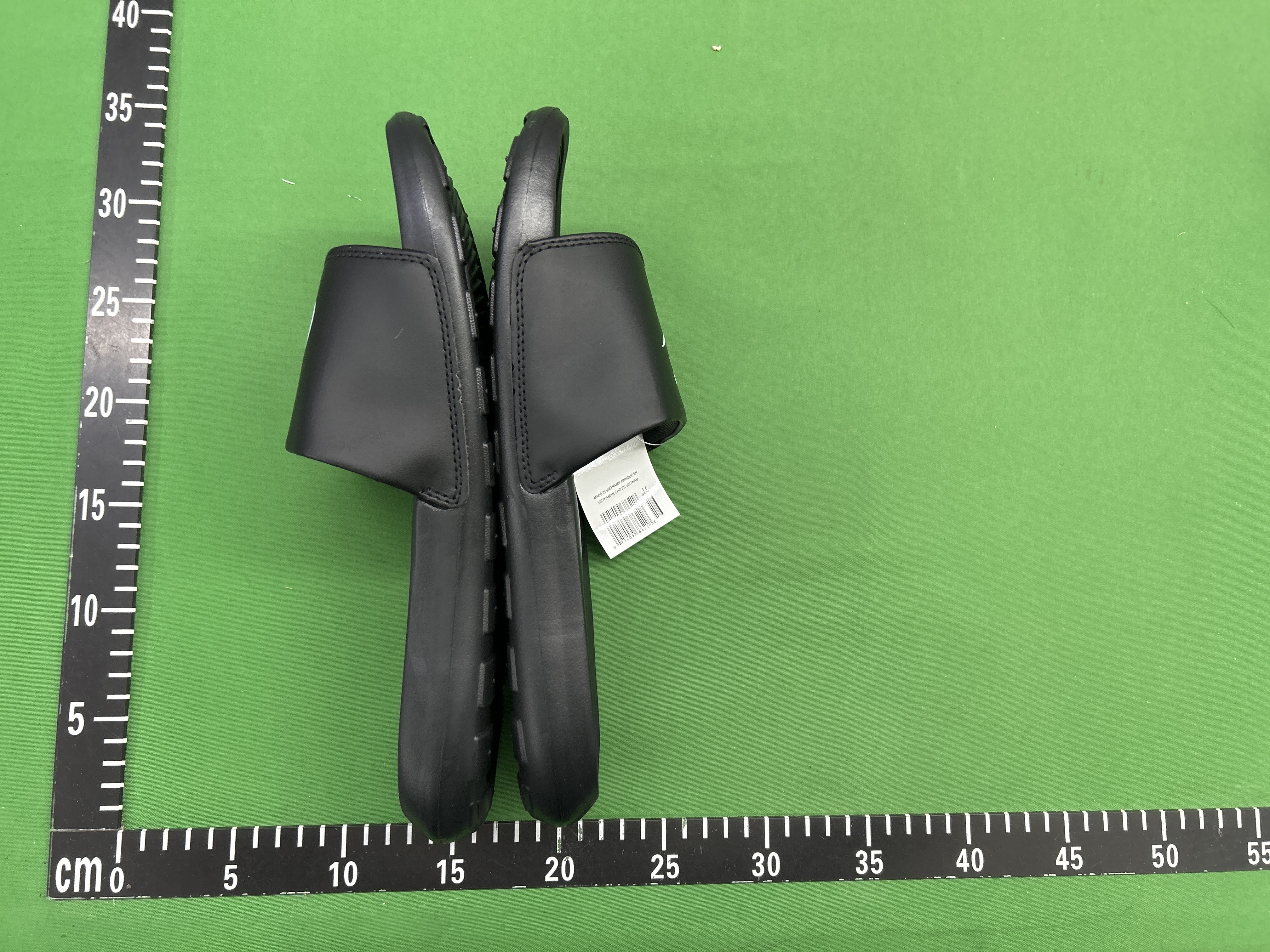 Foto QC 6 de Nike Victori One Slide White Black