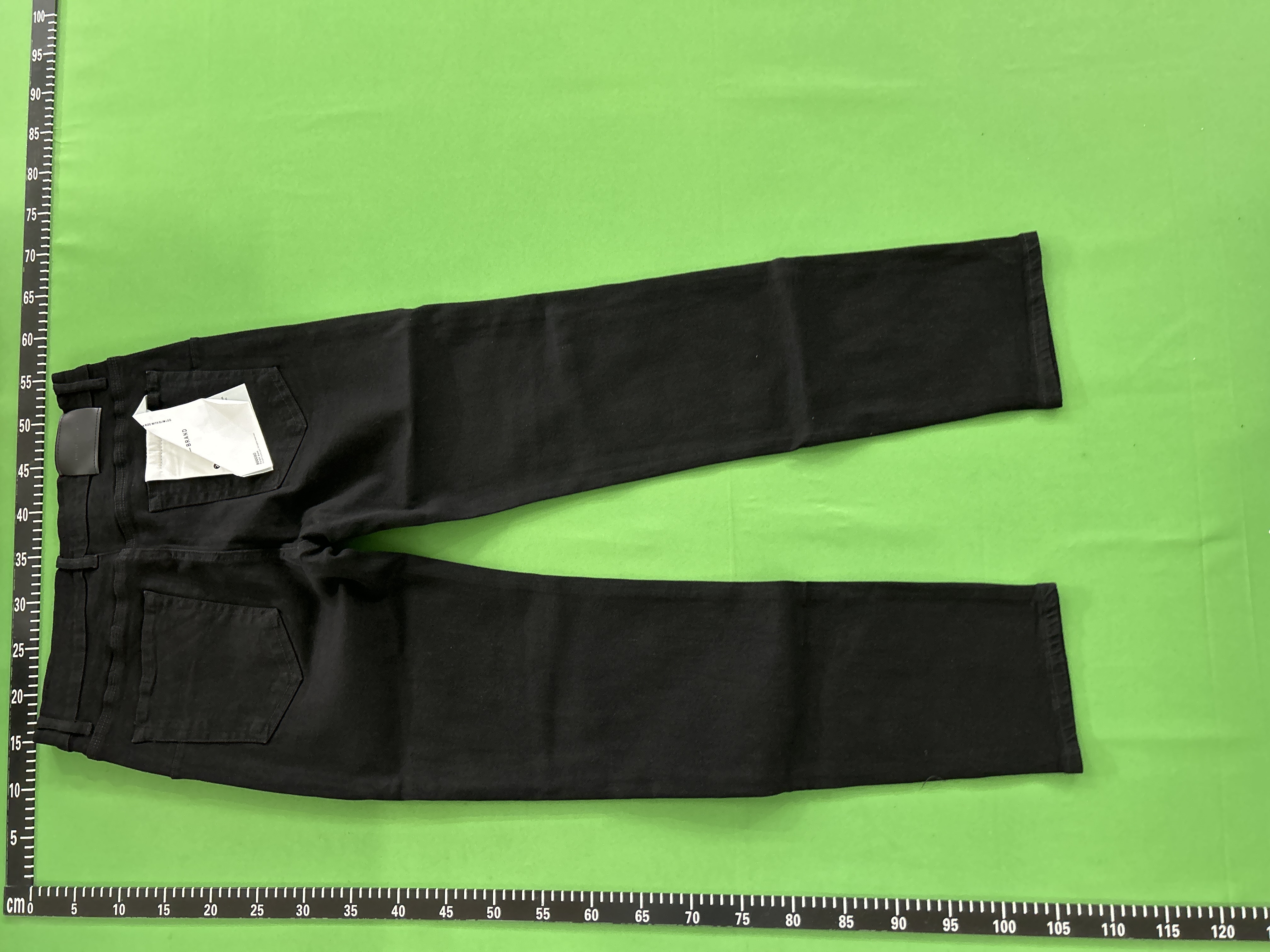 Foto QC 6 de Purple Brand Jeans Distressed Slim Blue