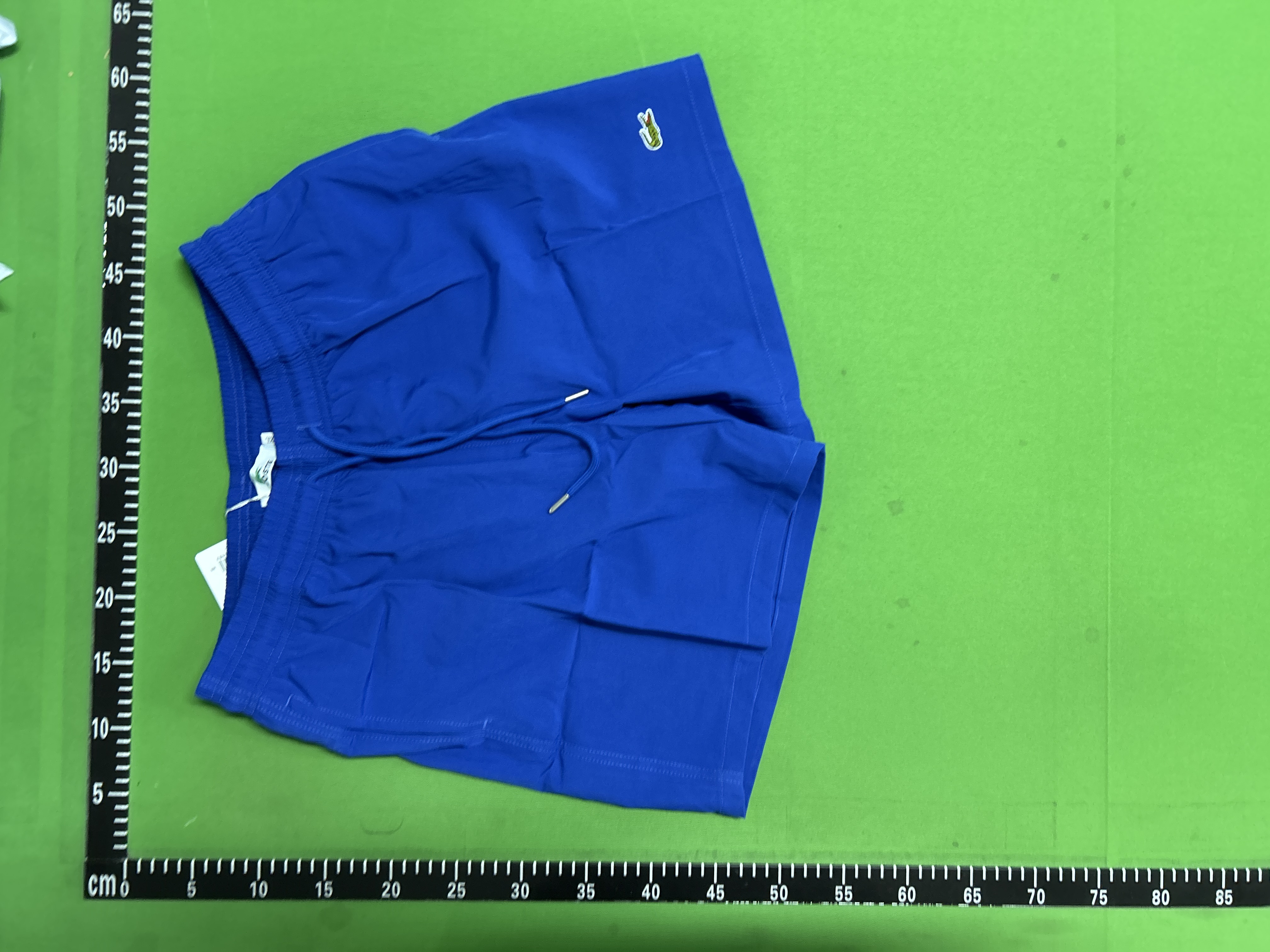 Foto QC 3 de Lacoste Shorts Swim Neon Yellow