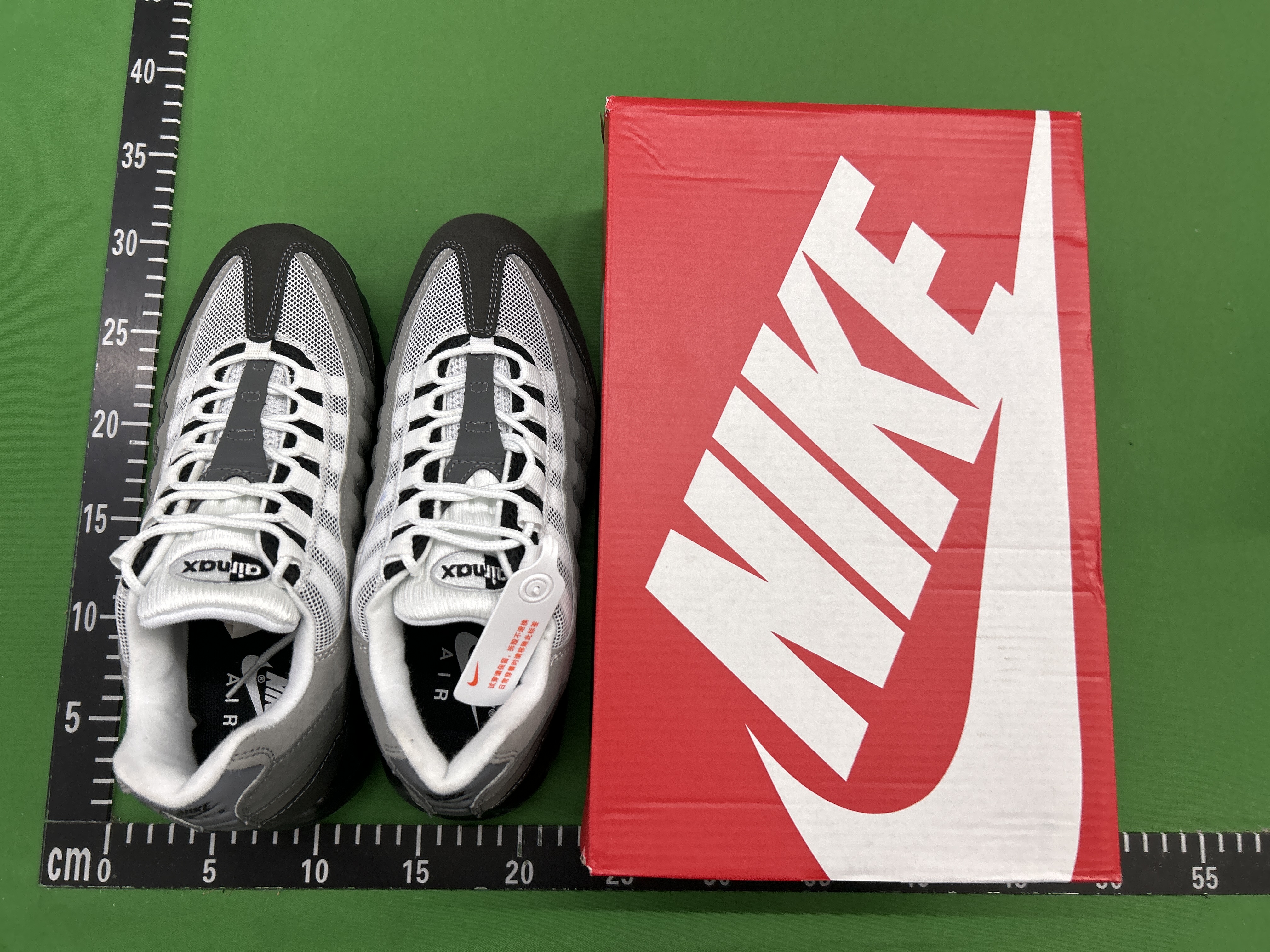 Foto QC 2 de Nike Air Max 95 Low Pink Foam CJ0588-001