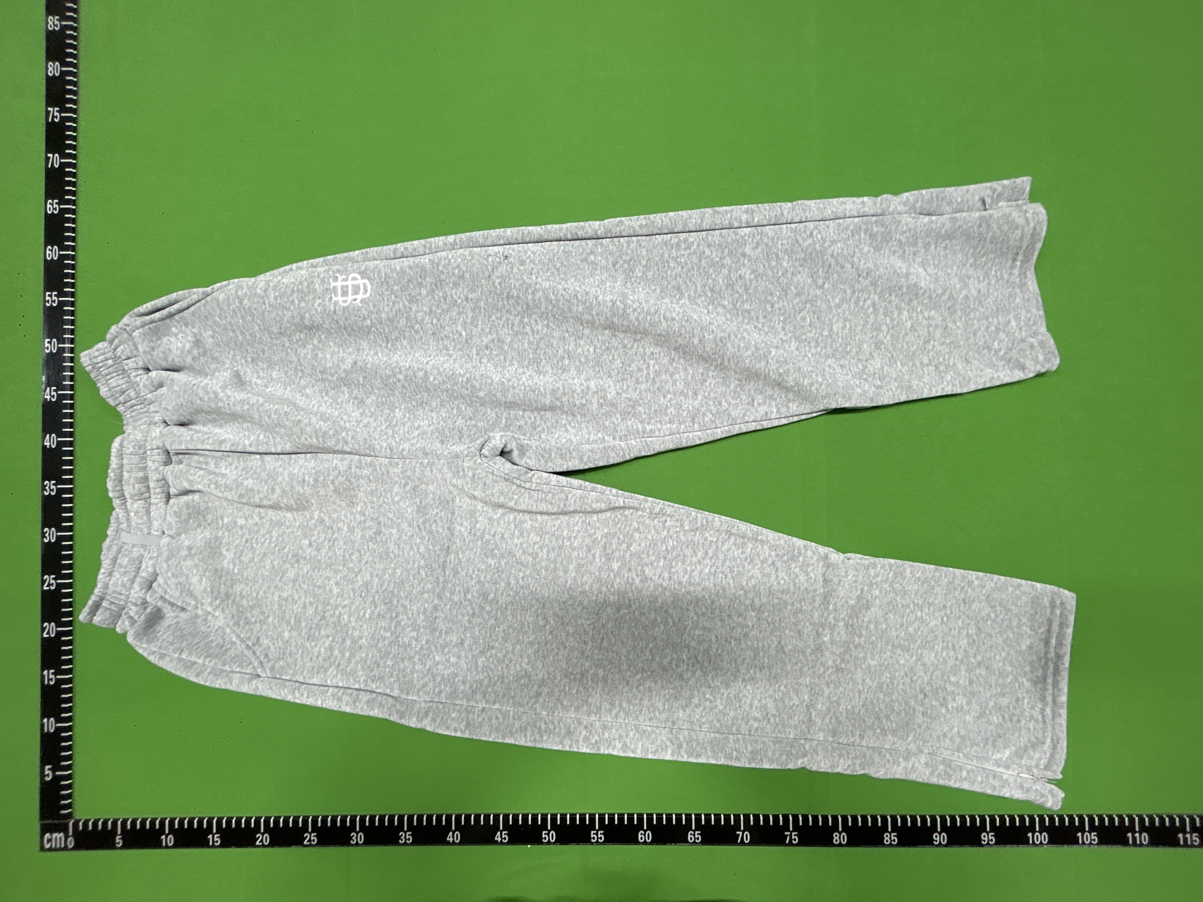 Foto QC 7 de Trapstar Hyperdrive Puffer Jacket Heat Reactive Olive Yellow