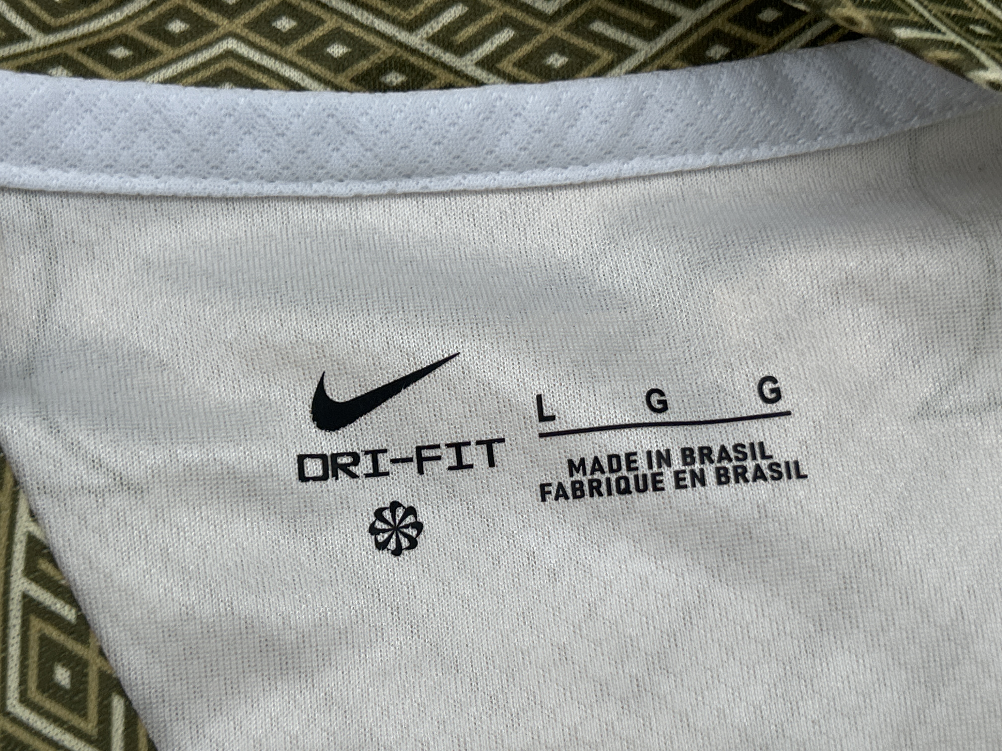 Foto QC 6 de Versace Italy Jersey Medusa Barocco White