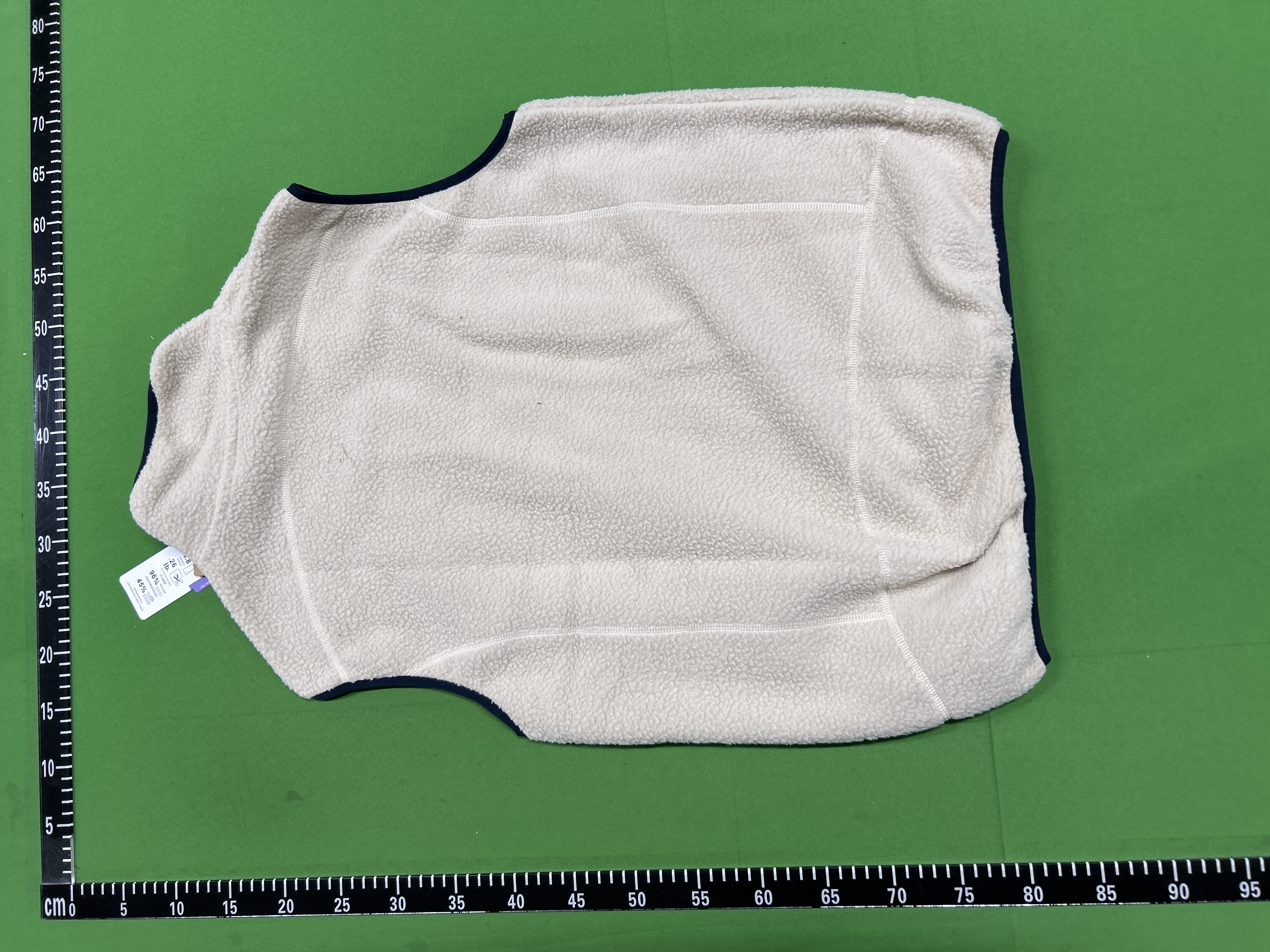 Foto QC 8 de Patagonia Synchilla Vest Fleece Black