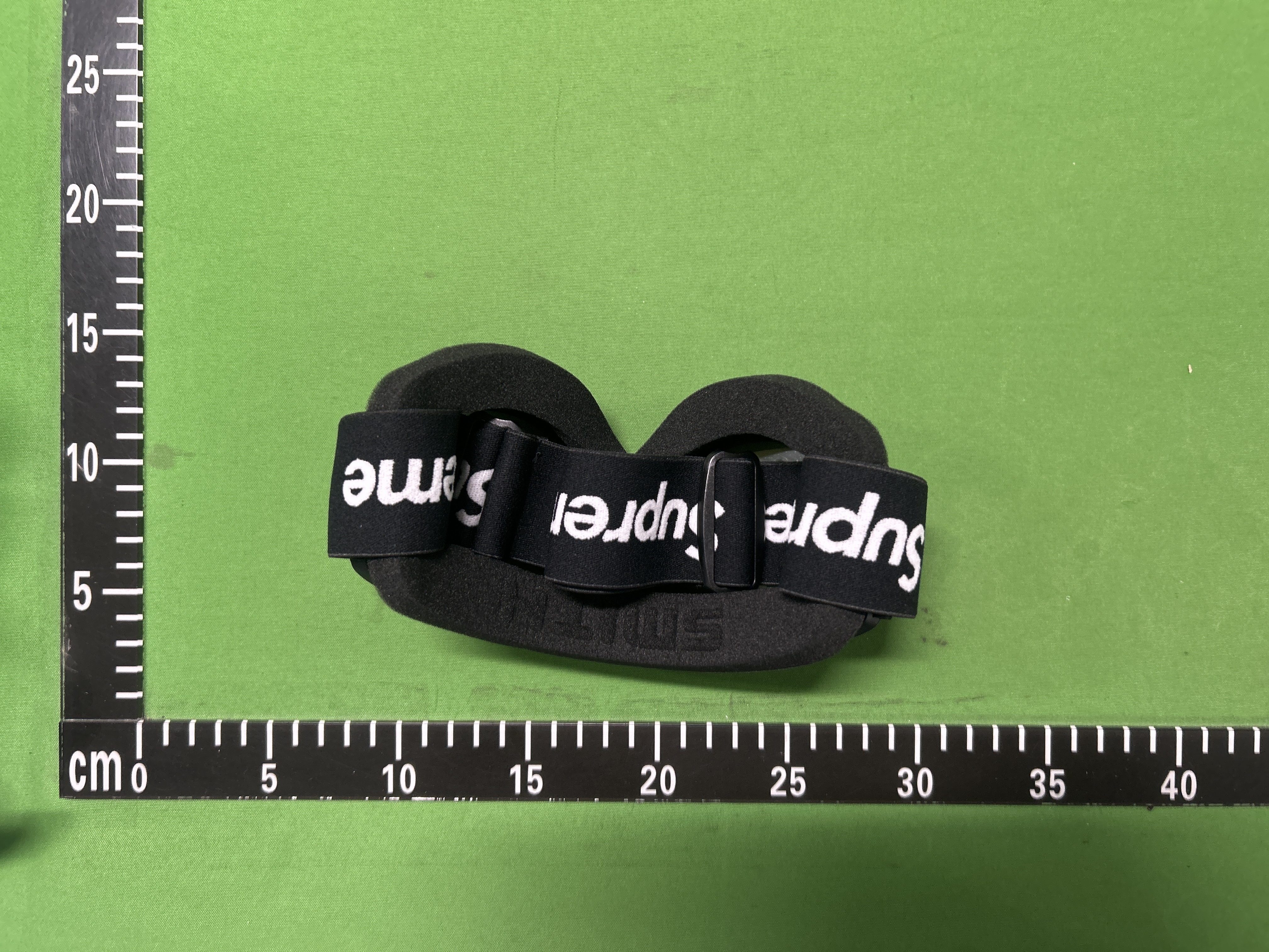 Foto QC 5 de Supreme Smith Cariboo OTG Goggles Blue