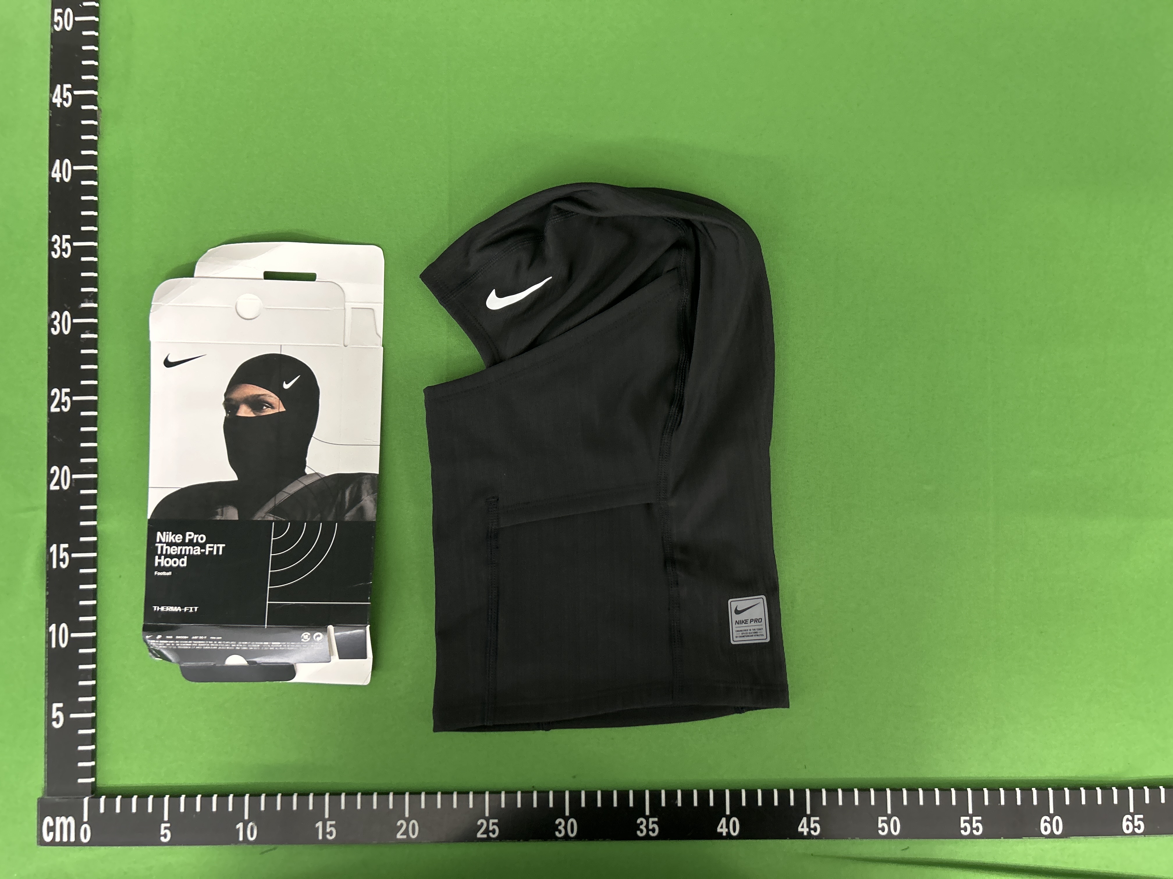 Foto QC 3 de Nike Dri-FIT Skull Cap Black