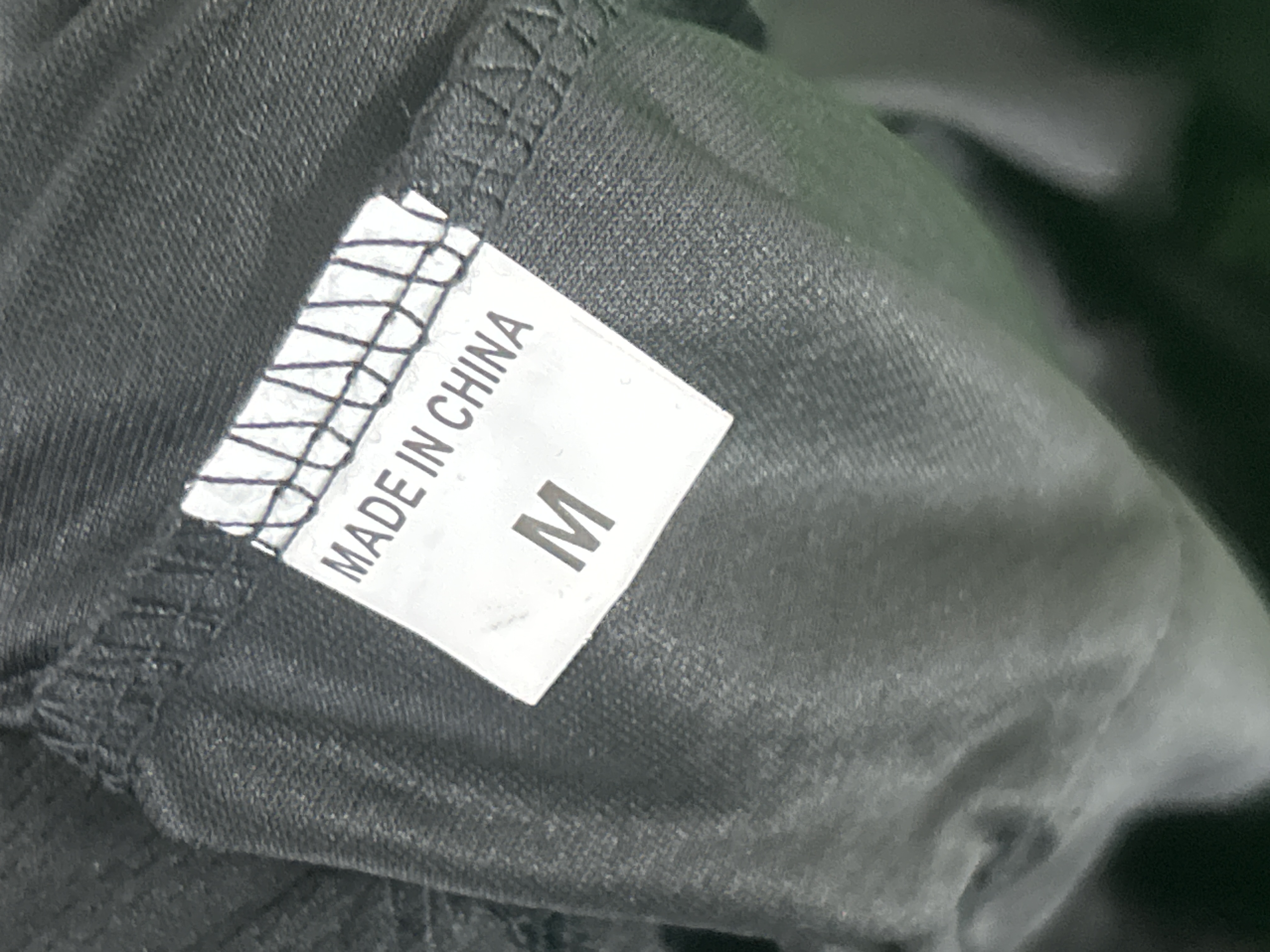 Foto QC 2 de Rhude Basketball Shorts Mesh Black