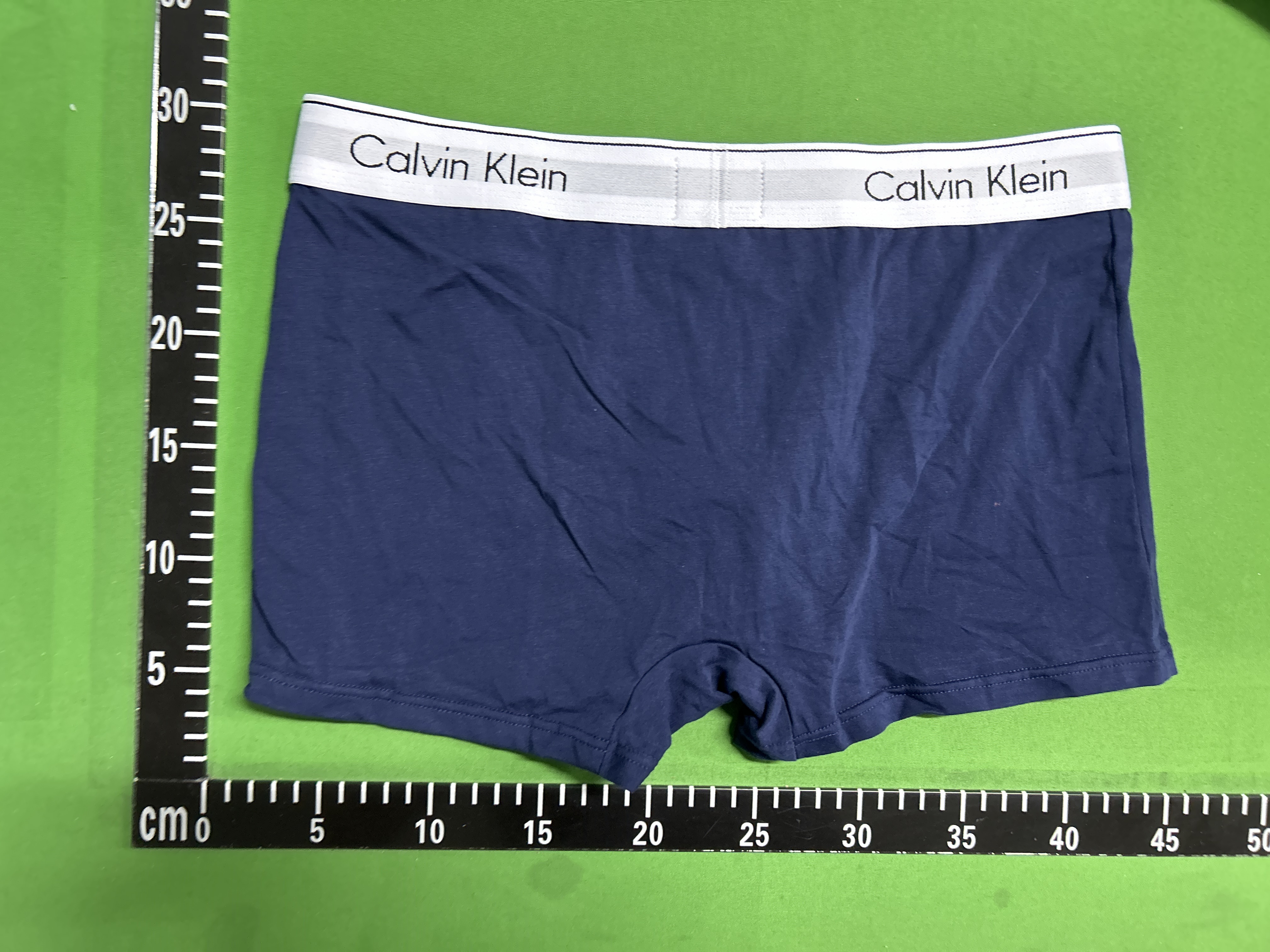 Foto QC 8 de Other Underwear Cotton Boxer Briefs Black White