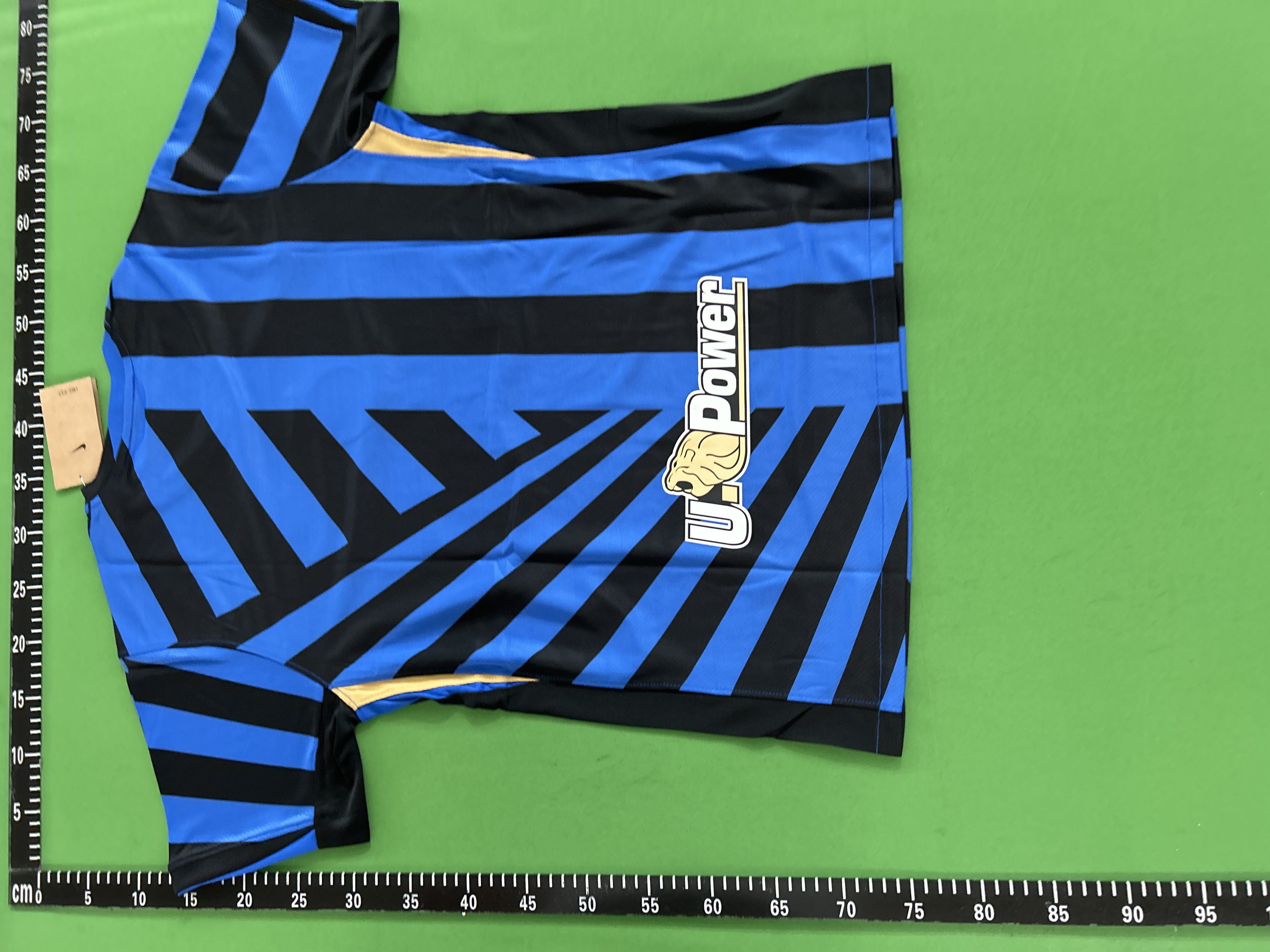 Foto QC 4 de Nike x Atlético de Madrid 2024/25 Pre-Match Jersey Blue
