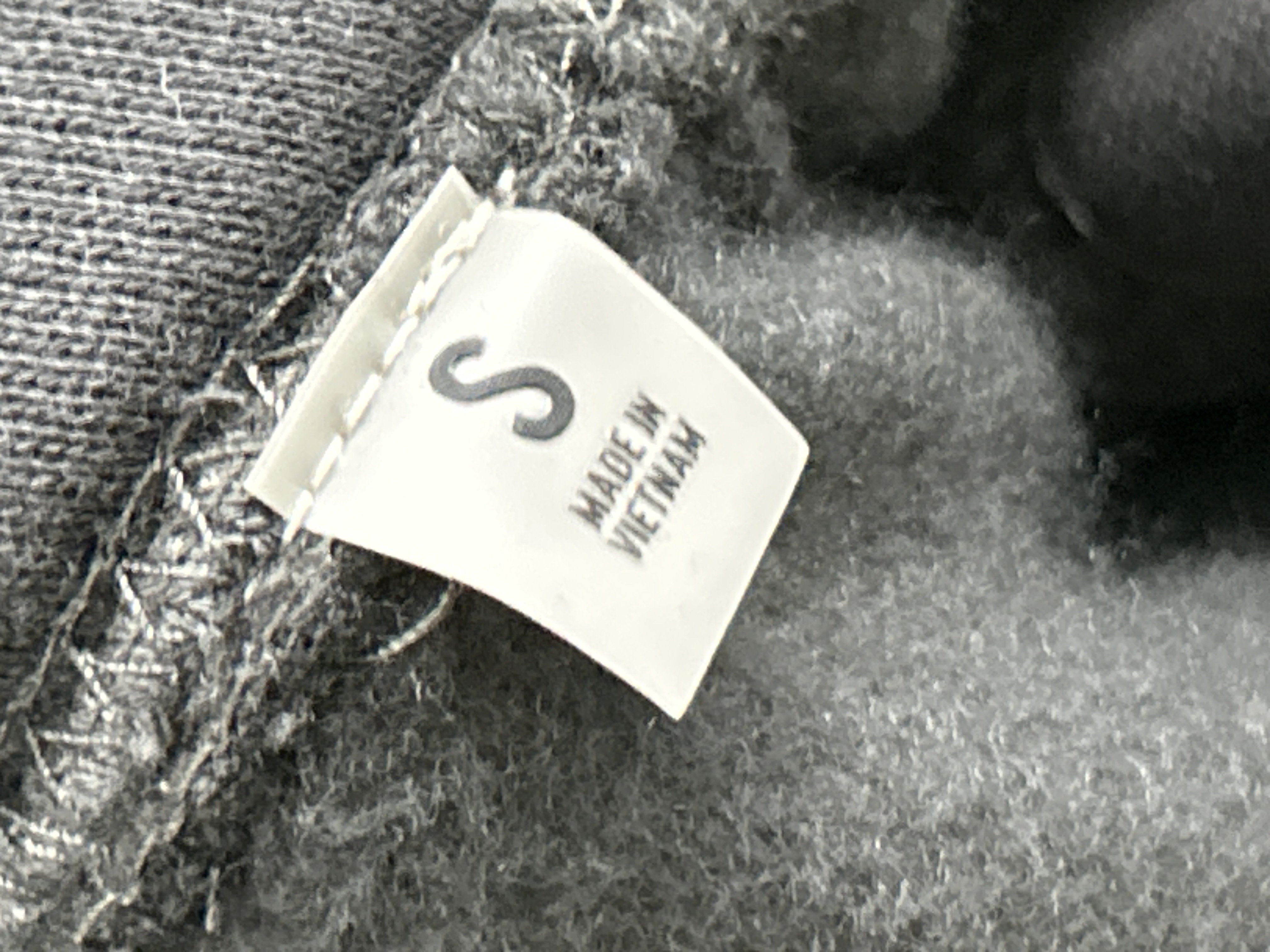 Foto QC 2 de Fear of God Essentials 1977 Set 2-Piece Dark Oatmeal