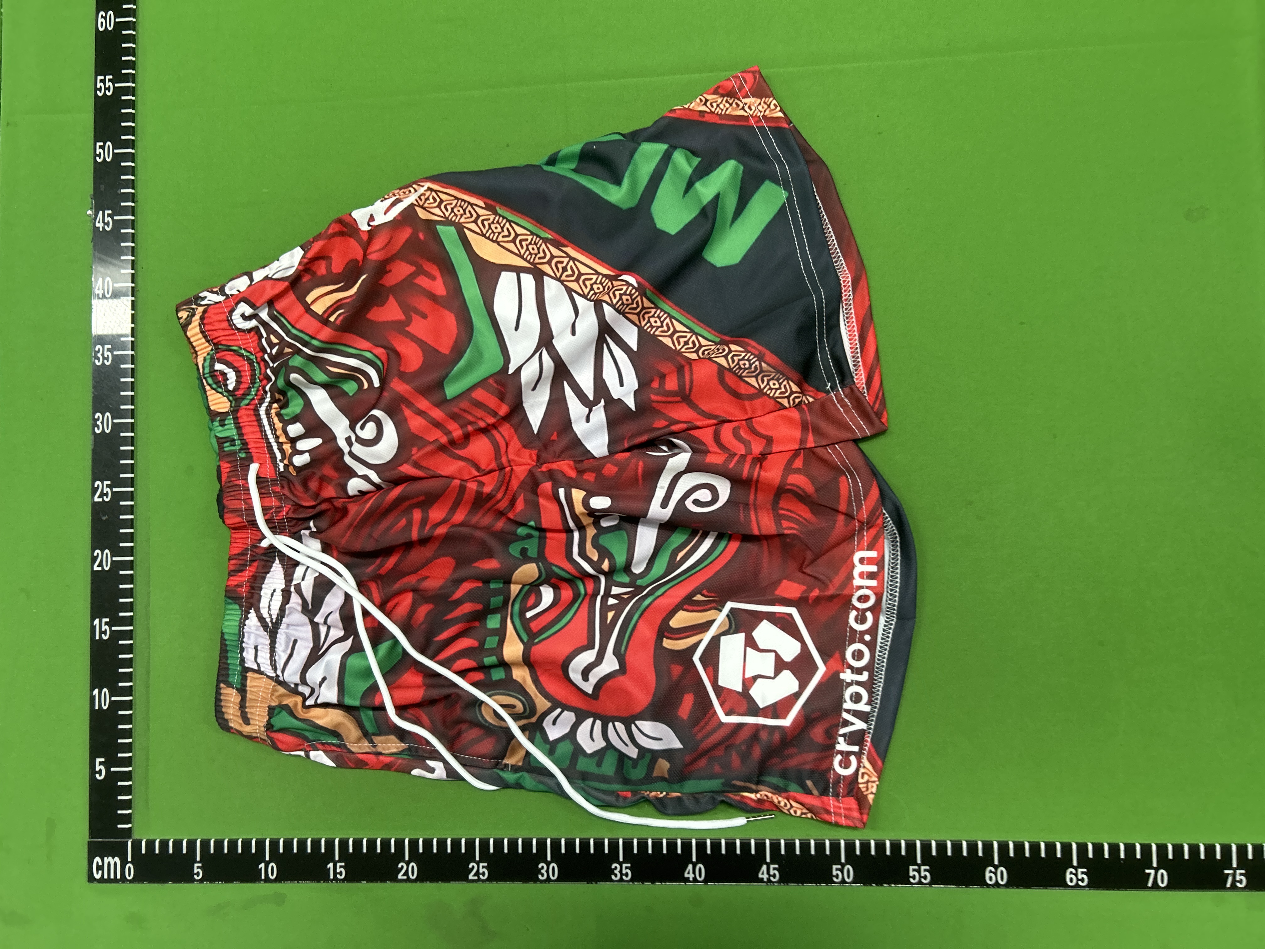 Foto QC 6 de Other UFC Shorts Quick Dry Breathable Multicolor